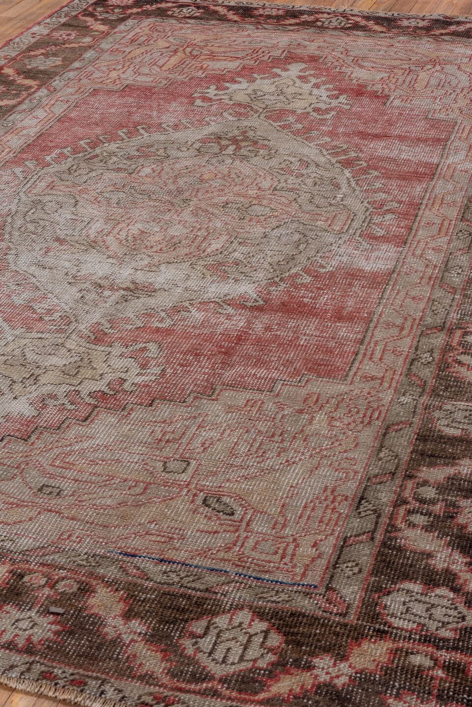 oushak Rug - # 127522