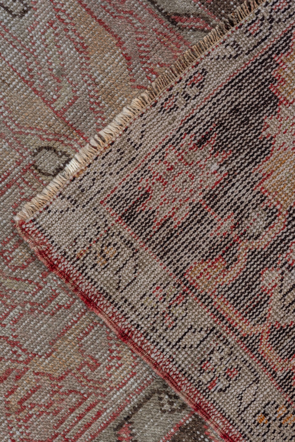 oushak Rug - # 127522