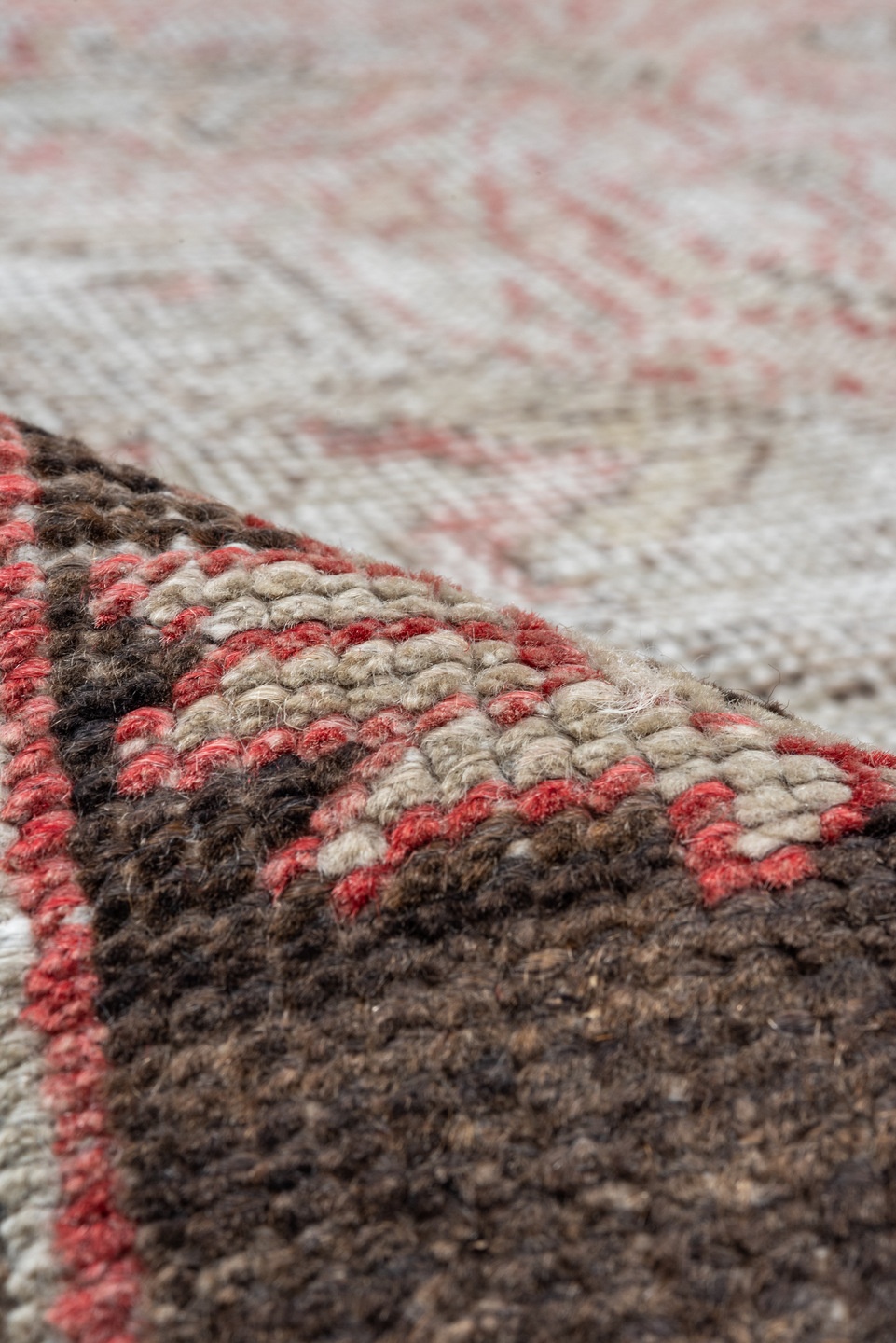 oushak Rug - # 127522