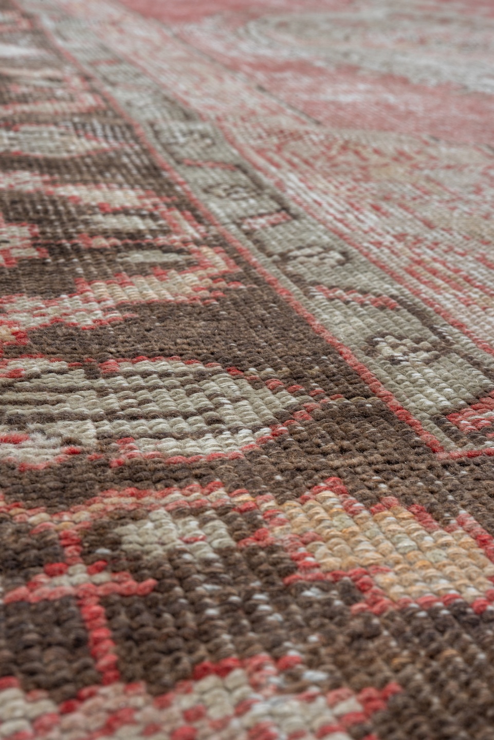 oushak Rug - # 127522