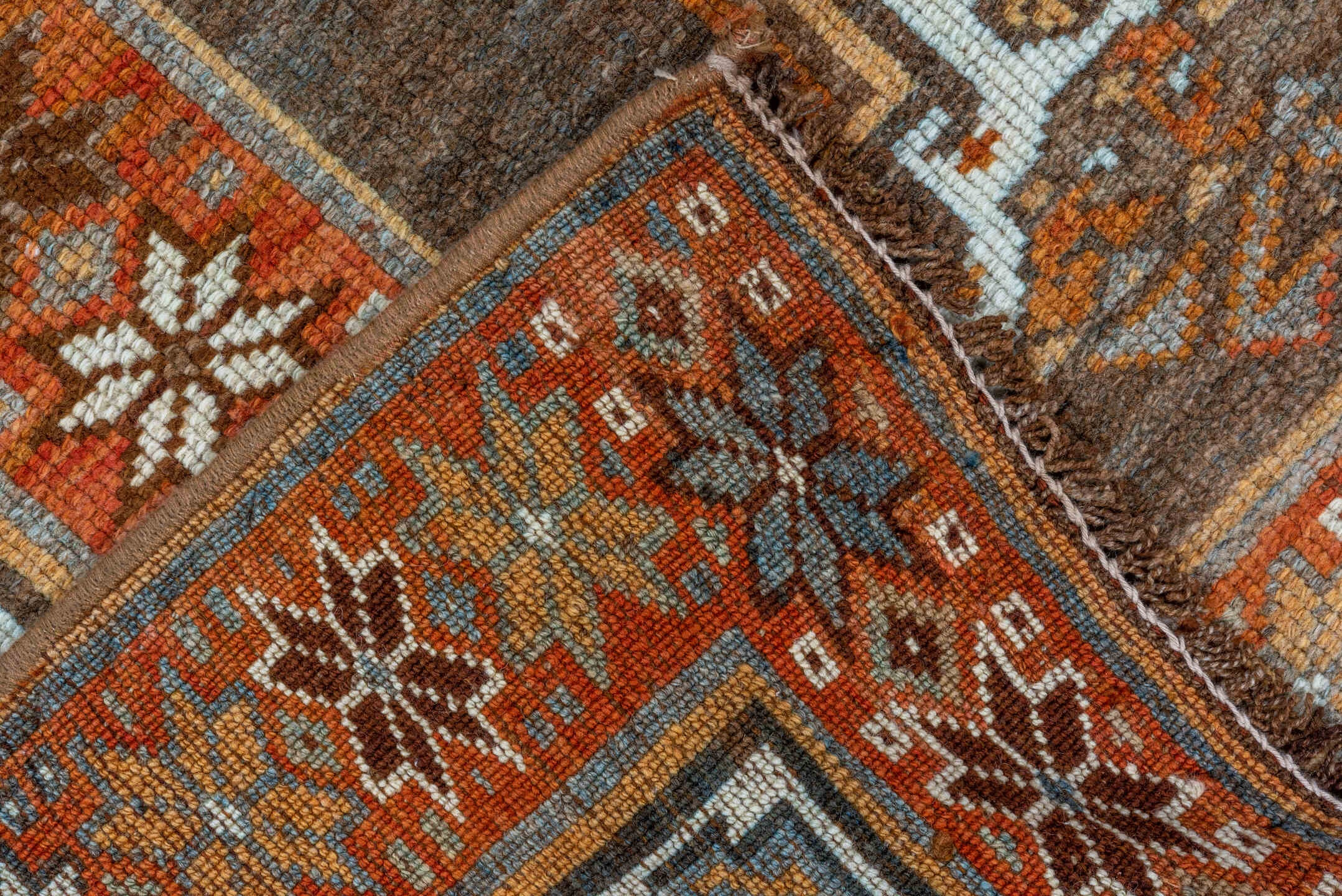 kurd Rug - # 127524