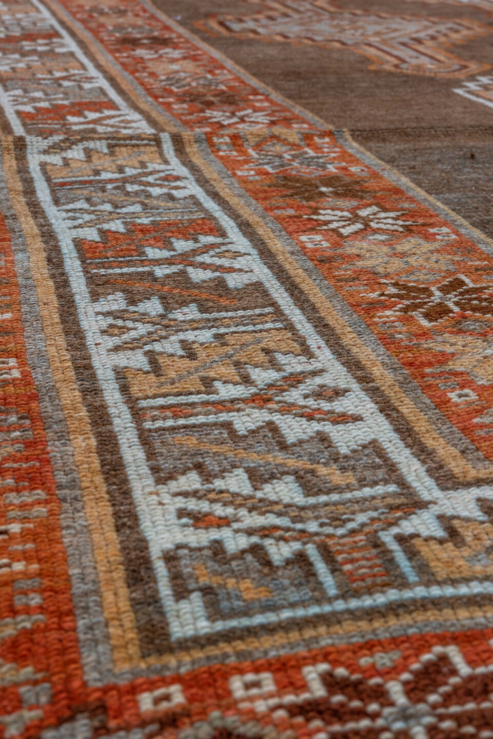kurd Rug - # 127524