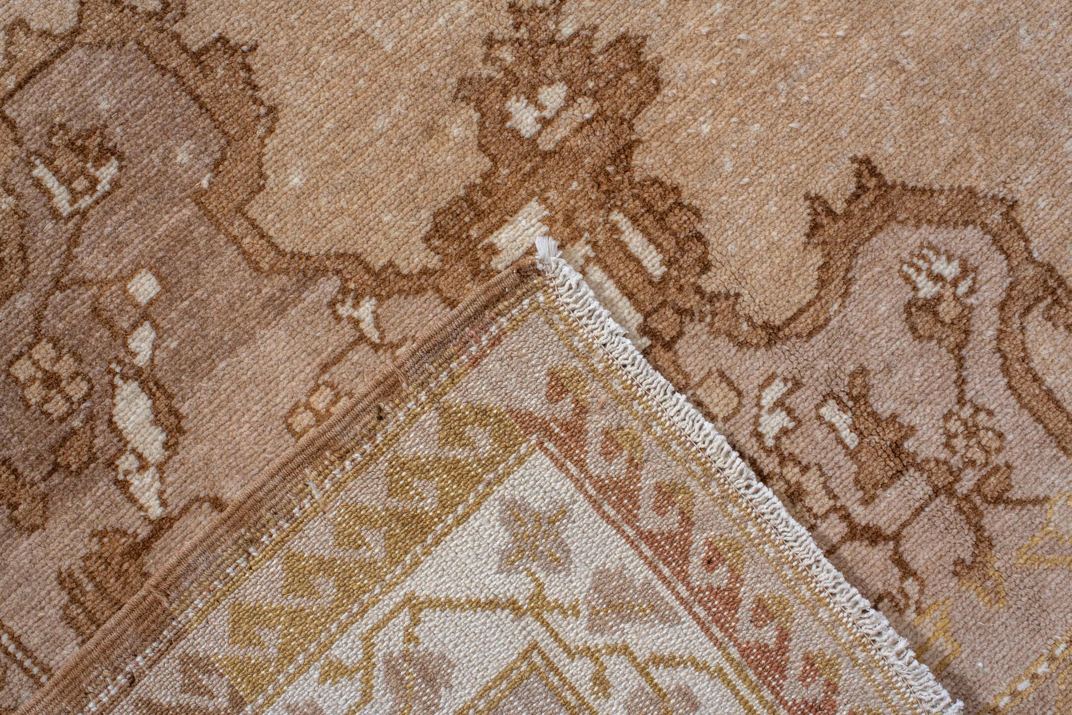 oushak Rug - # 127527