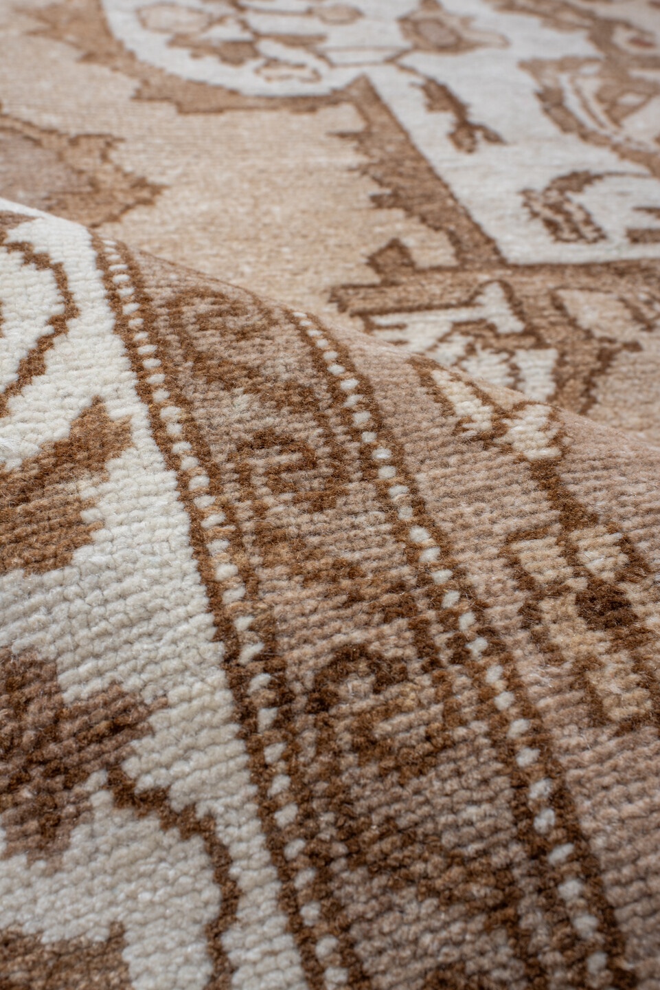 oushak Rug - # 127527