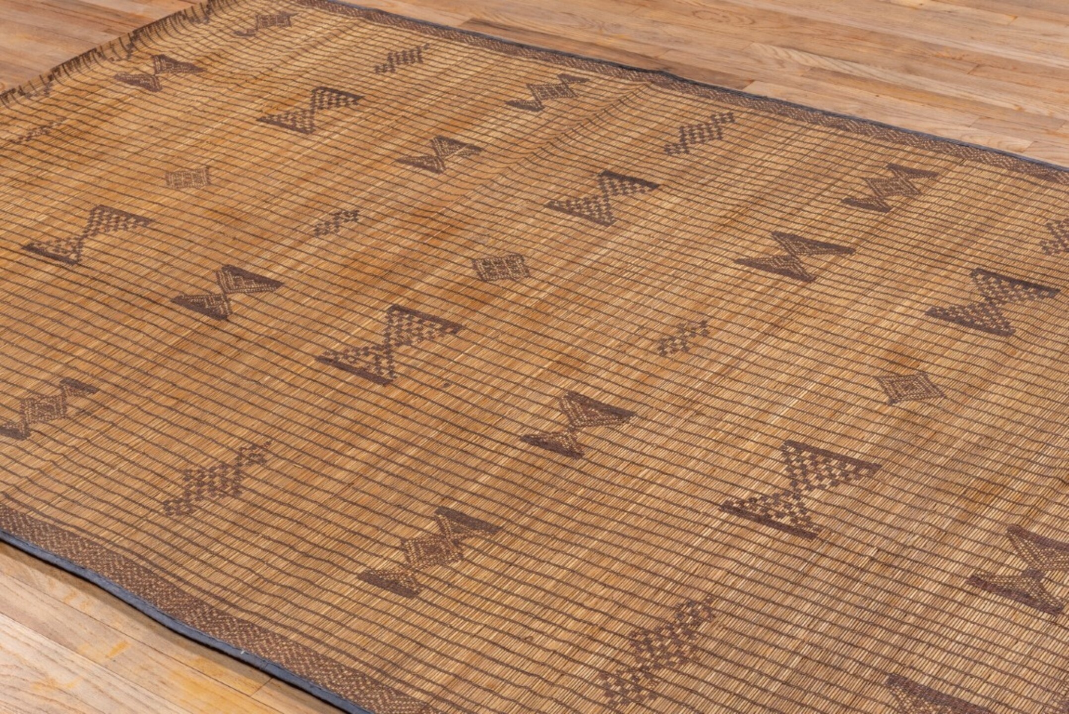 tuareg Rug - # 127528