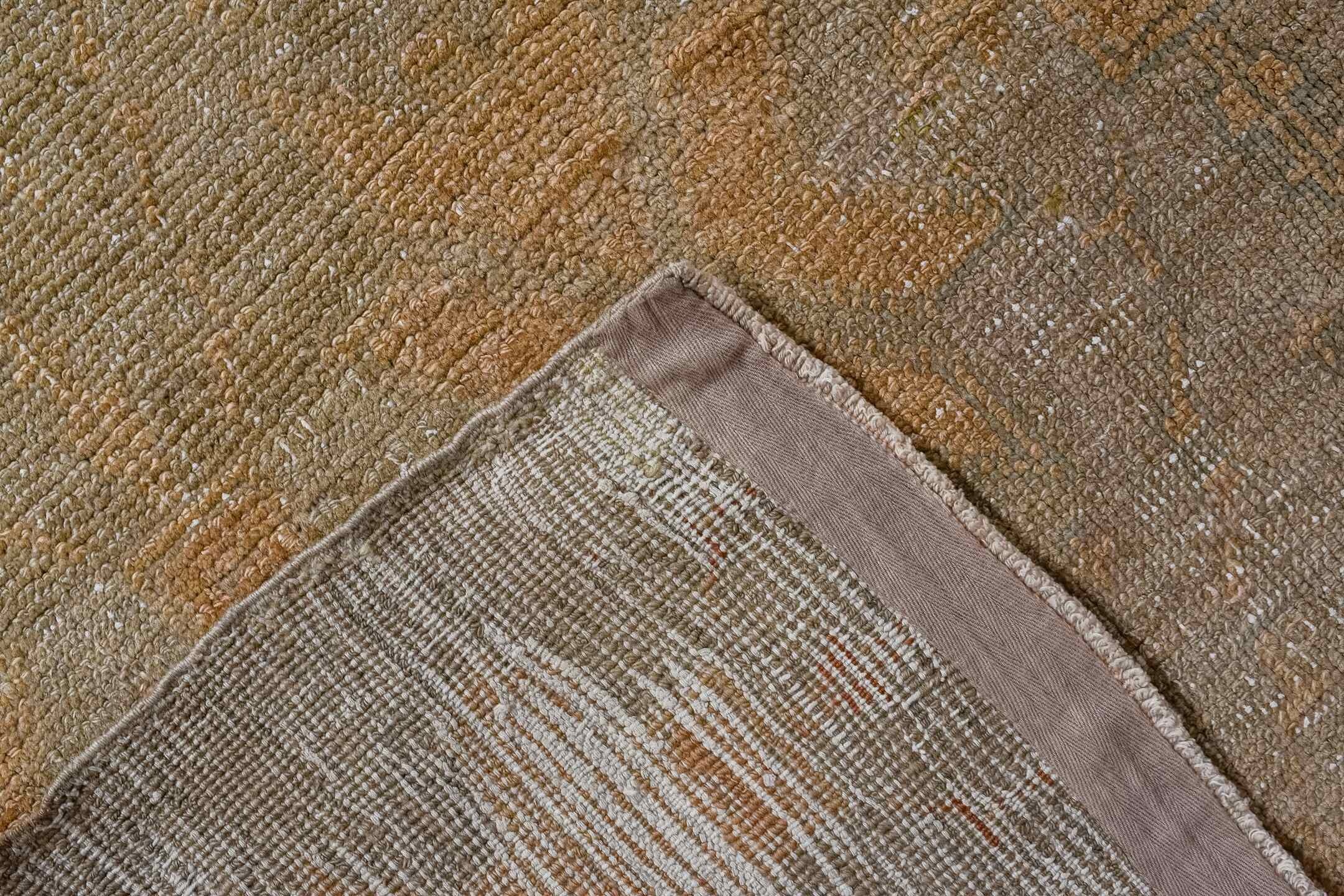 oushak Rug - # 127530