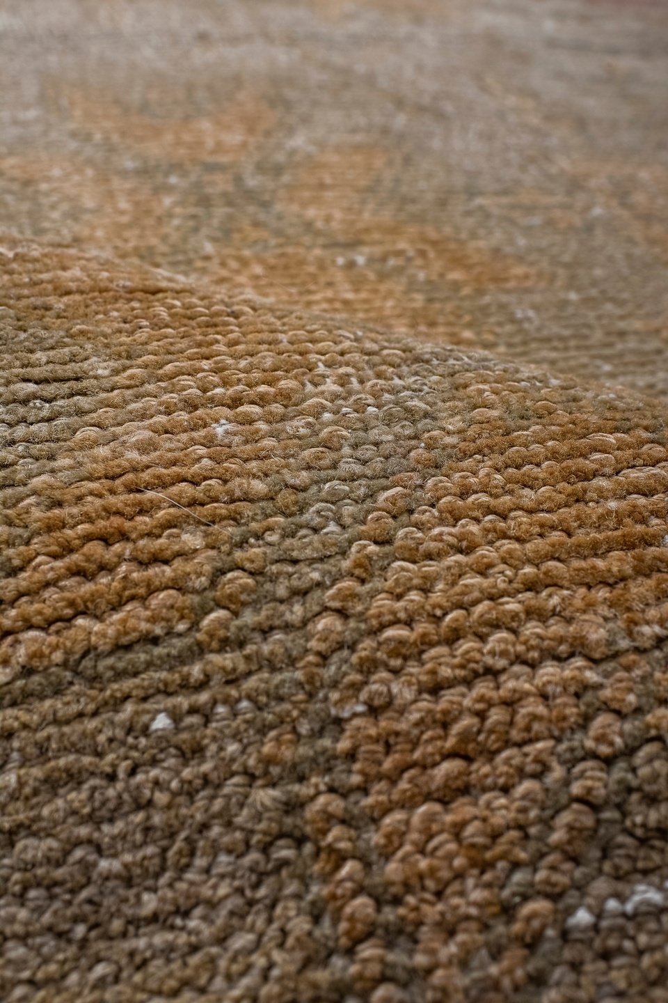 oushak Rug - # 127530