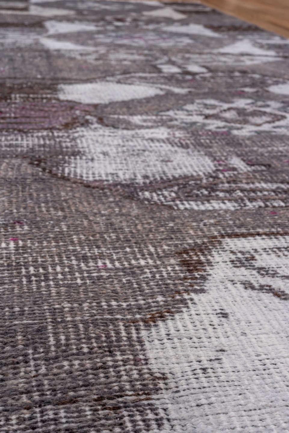 oushak Runner - # 127531