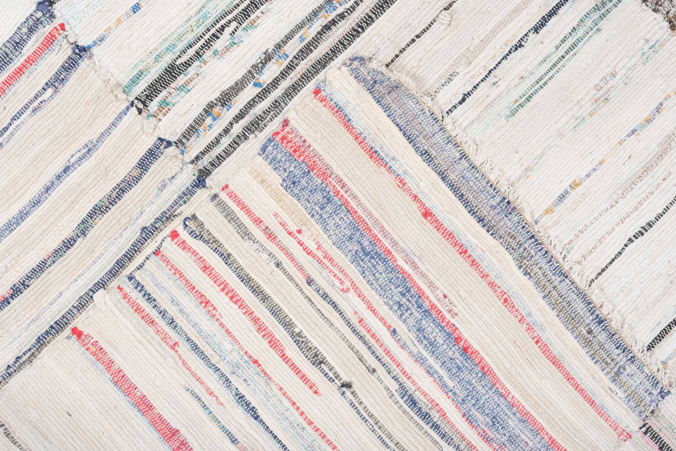 rag Rug - # 127535
