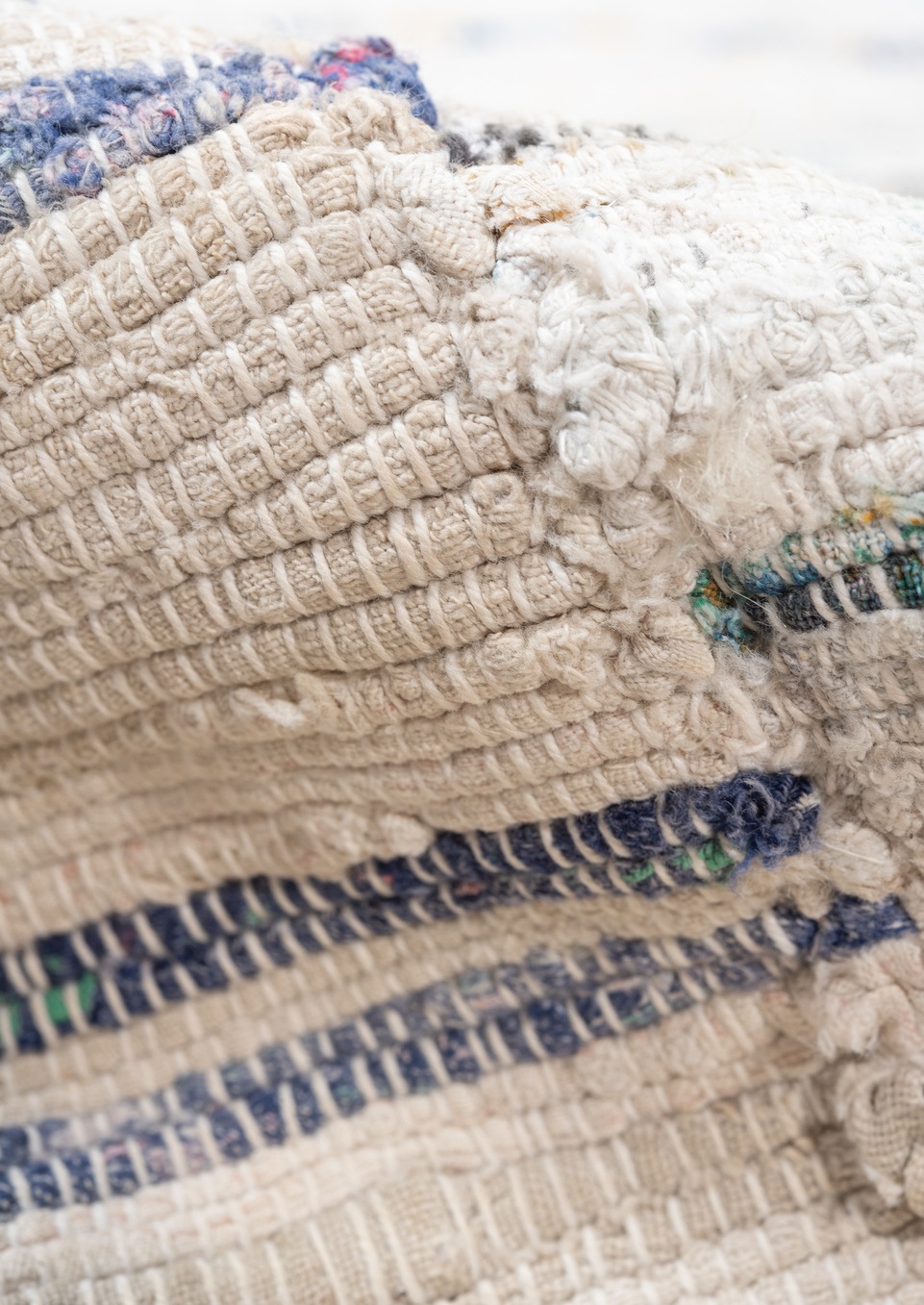 rag Rug - # 127535