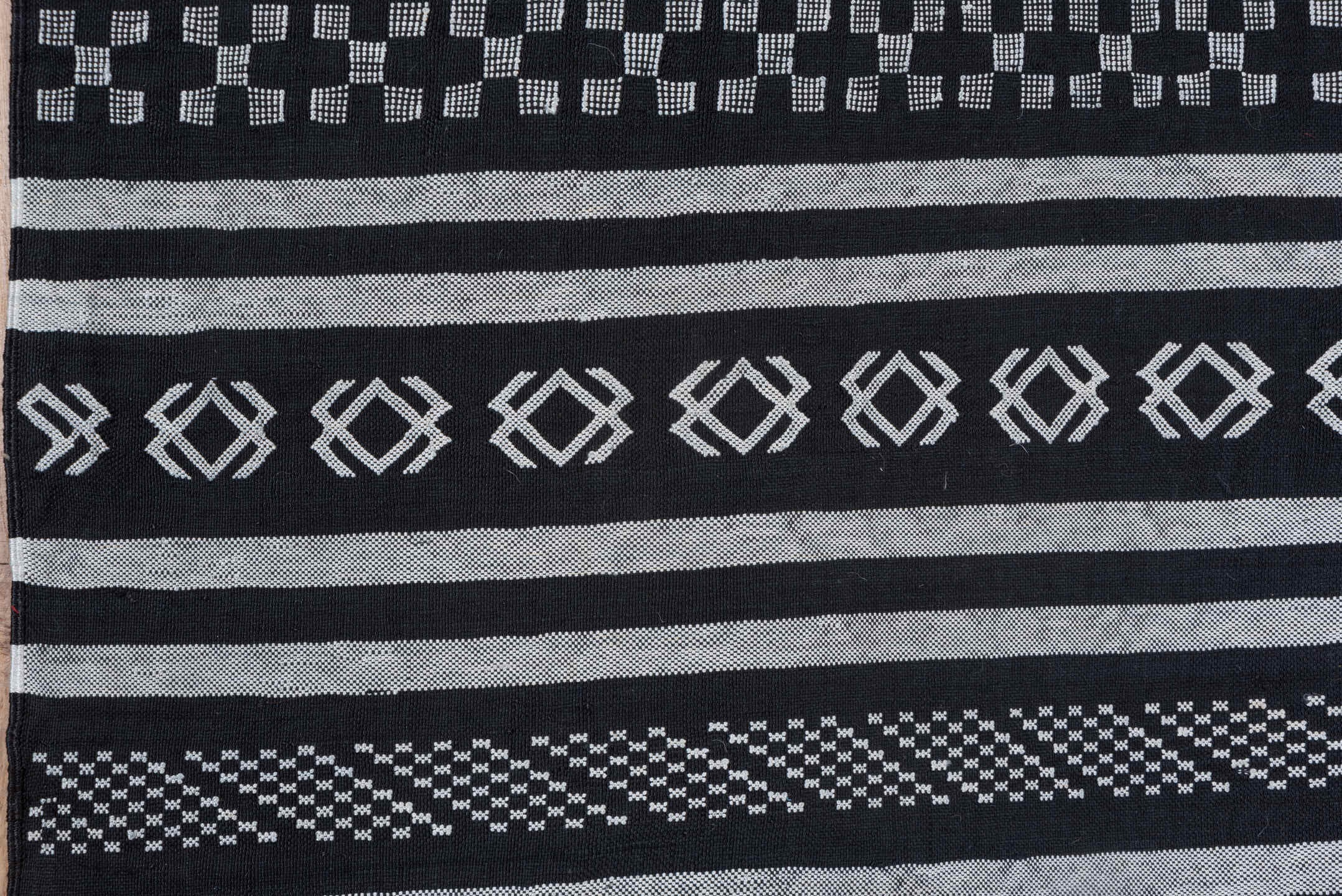 cactus kilim Rug - # 127536