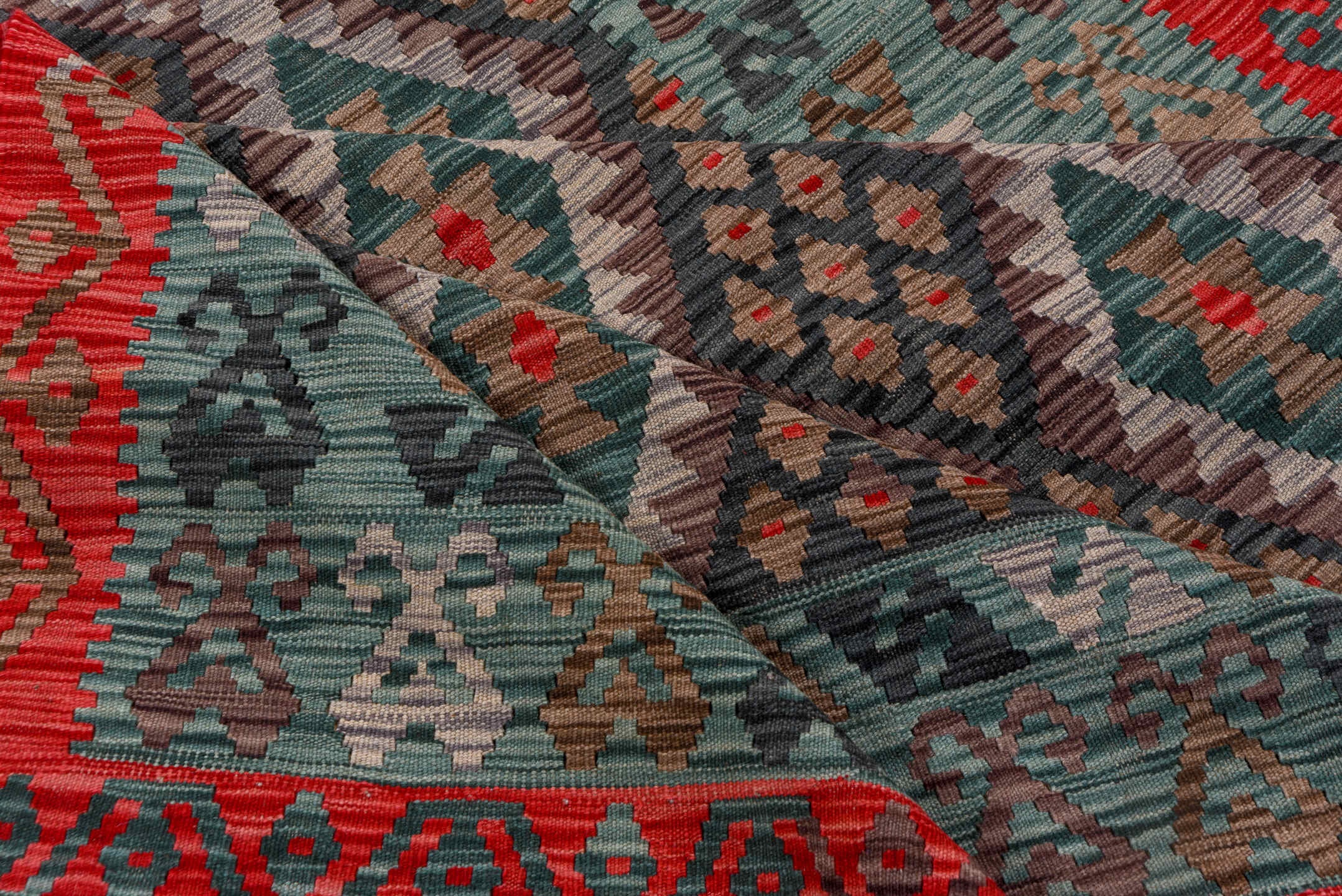 kilim Rug - # 127537