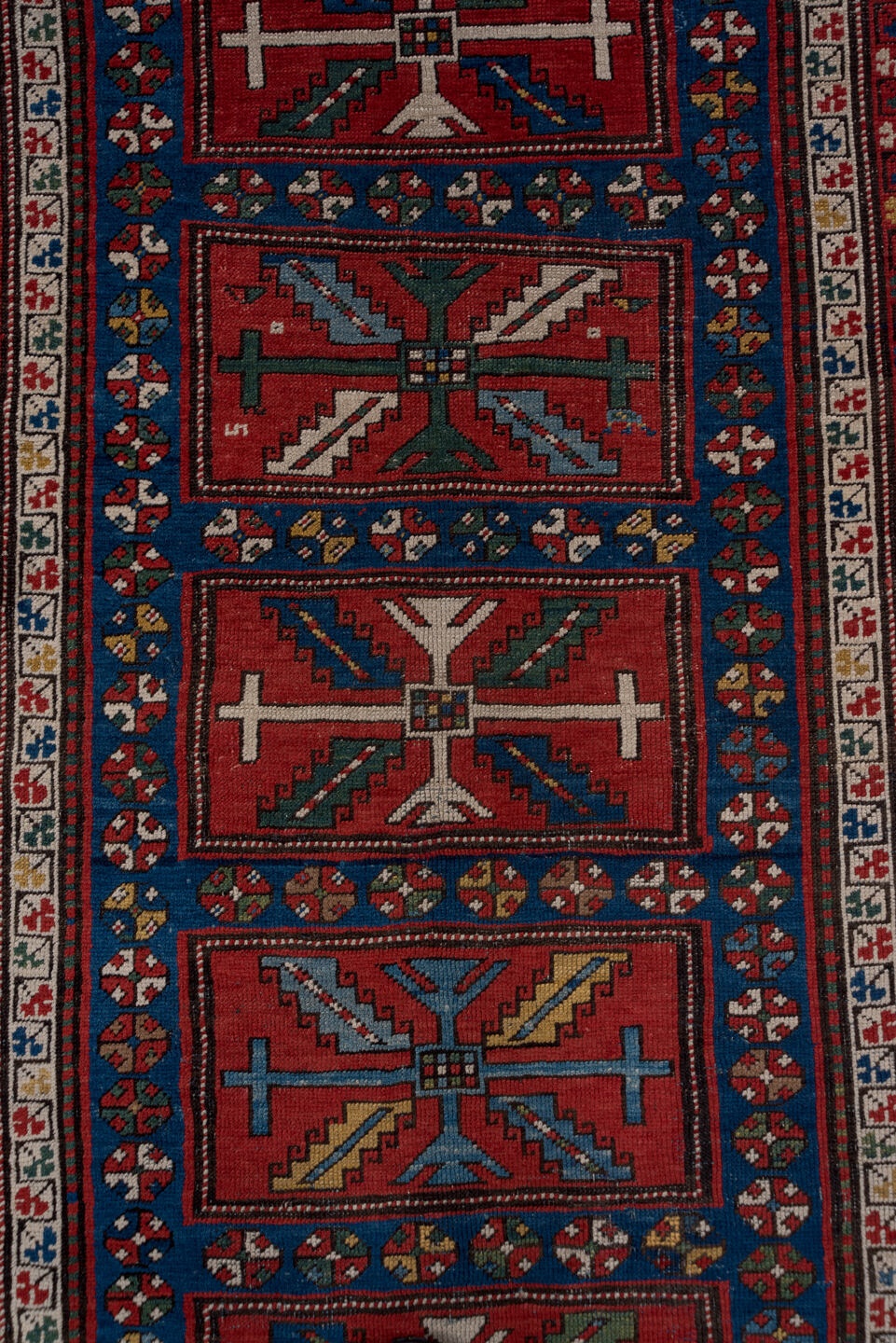 caucasian Rug - # 127538