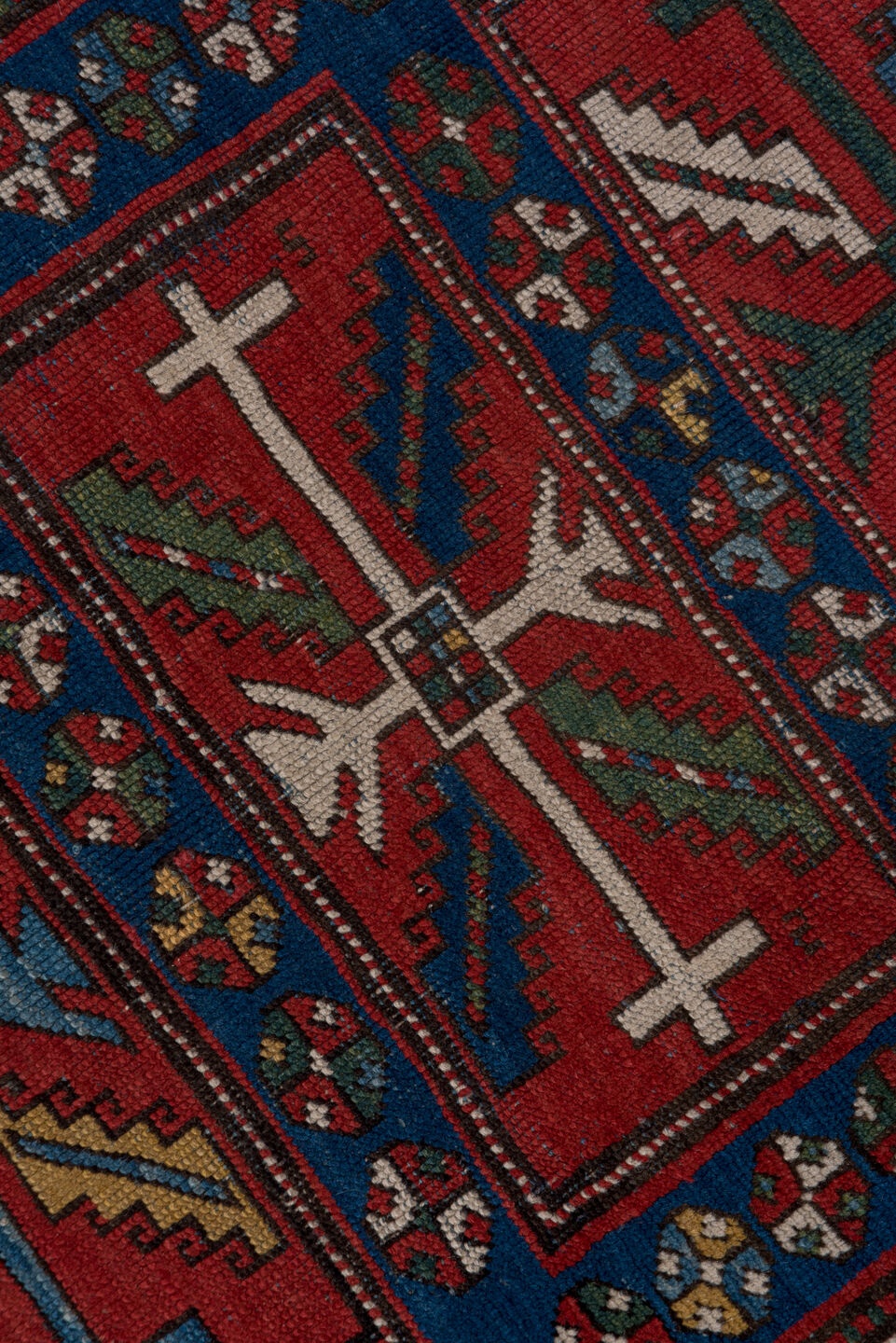 caucasian Rug - # 127538