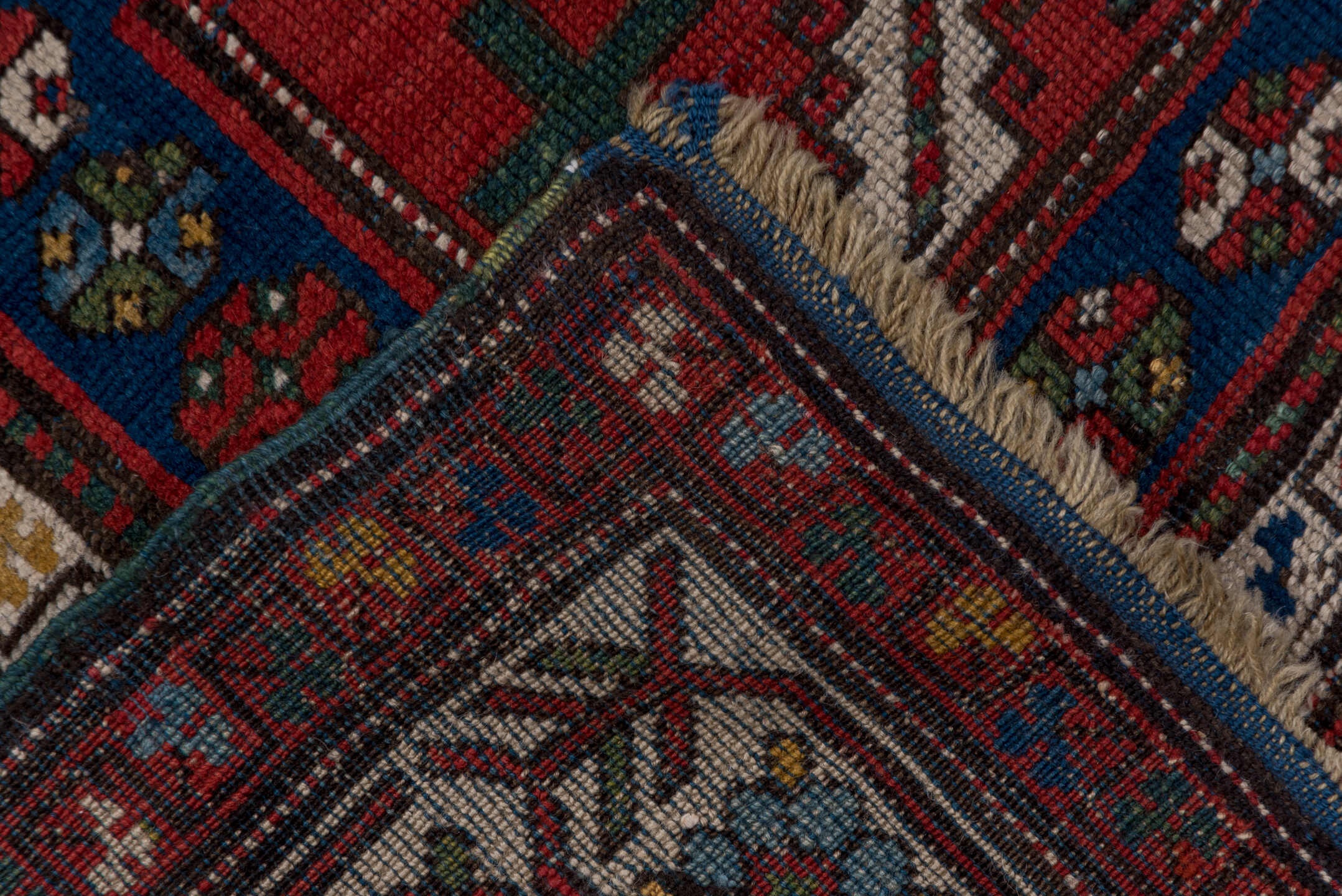 caucasian Rug - # 127538