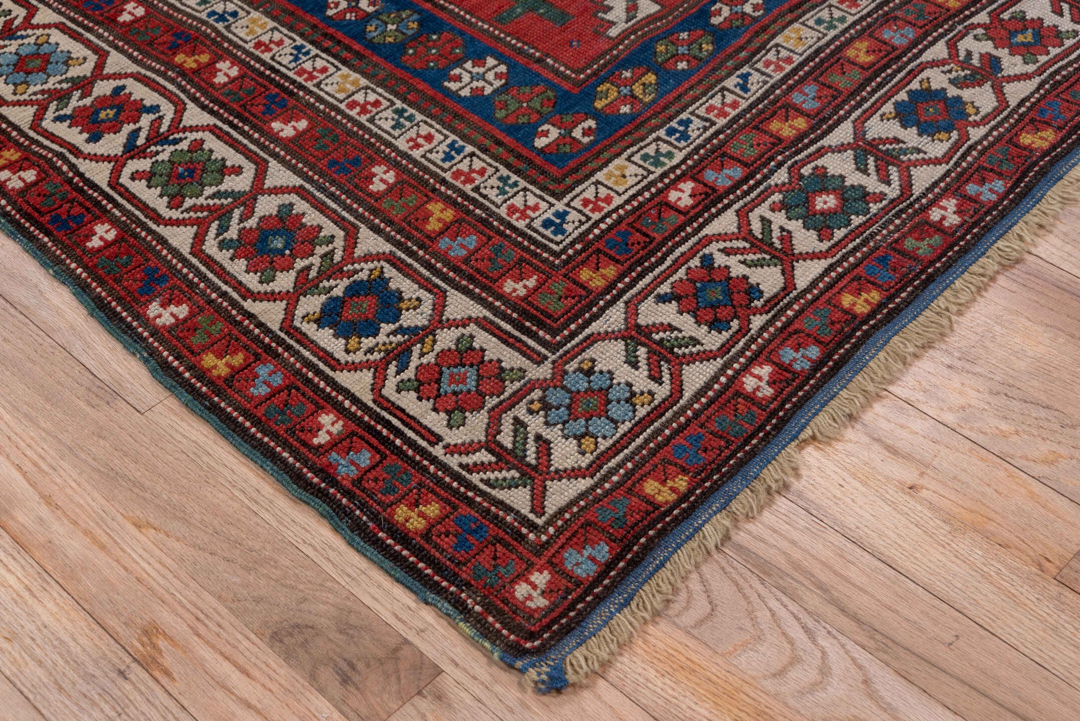 caucasian Rug - # 127538