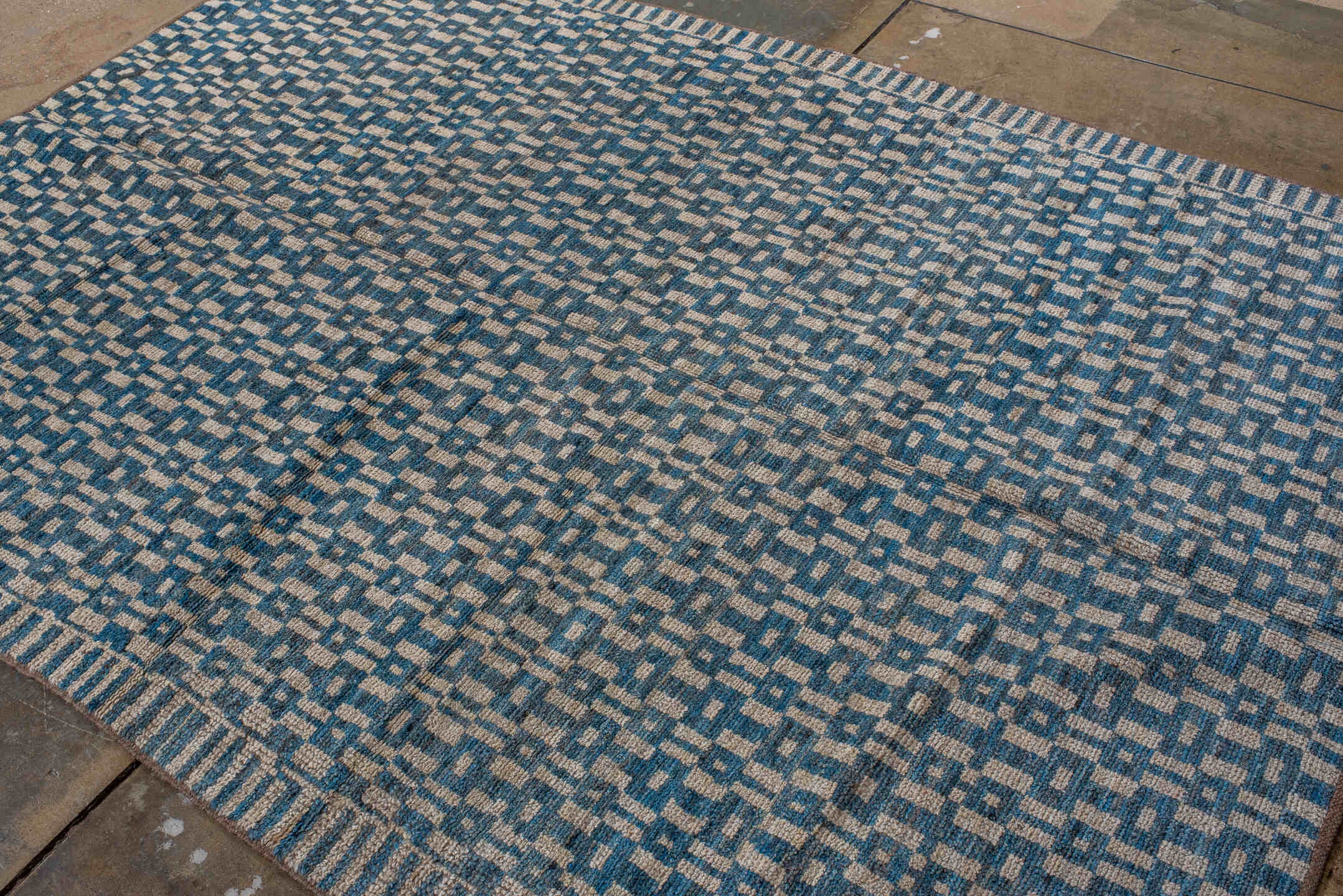 oushak Rug - # 127542