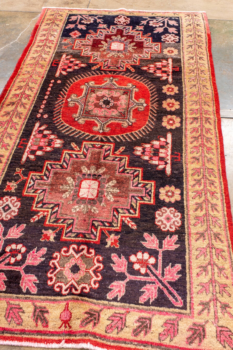 khotan Rug - # 127551