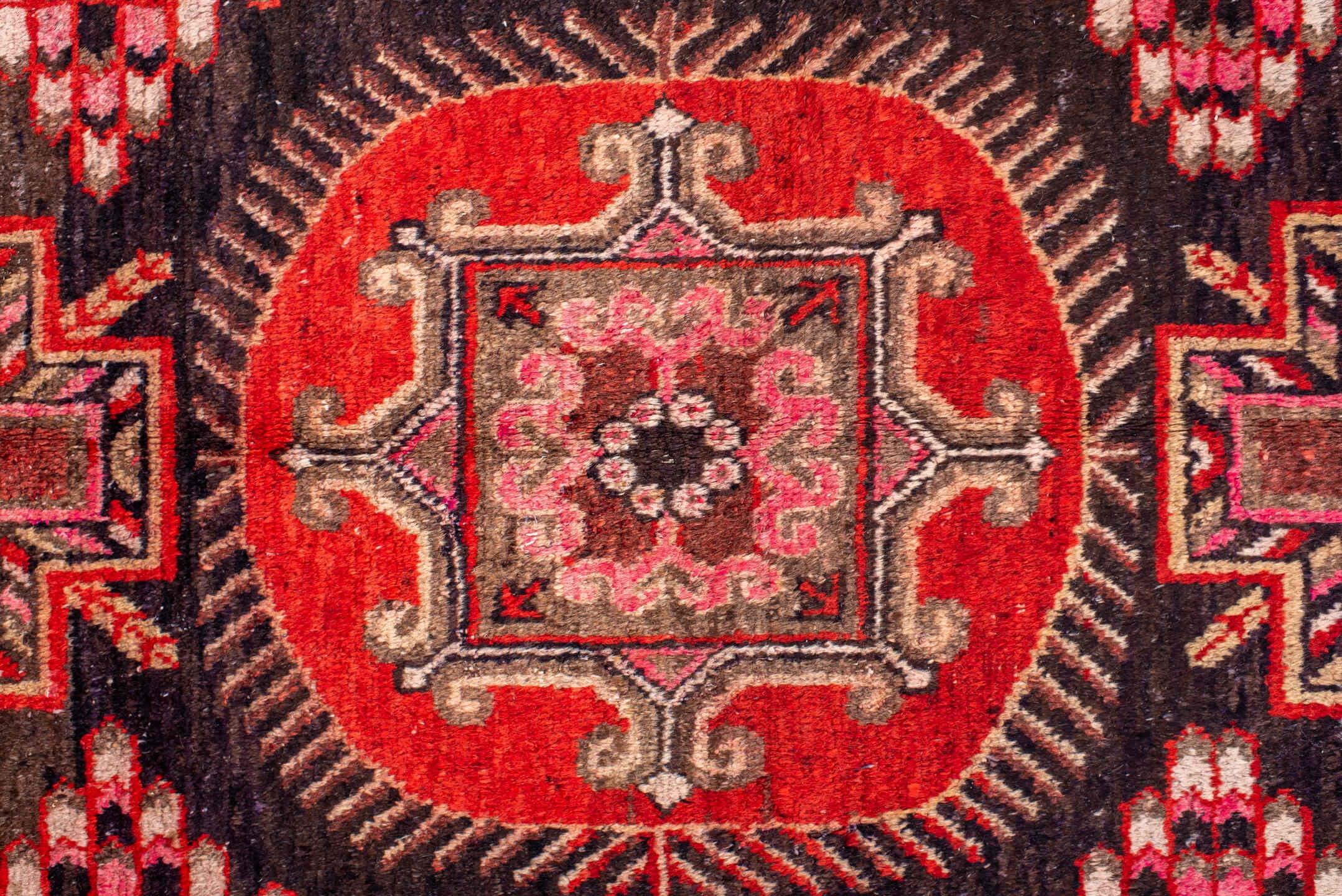 khotan Rug - # 127551