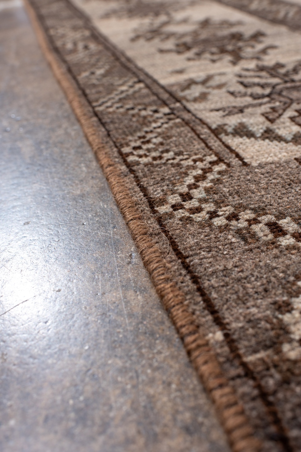 afghan Carpet - # 127552