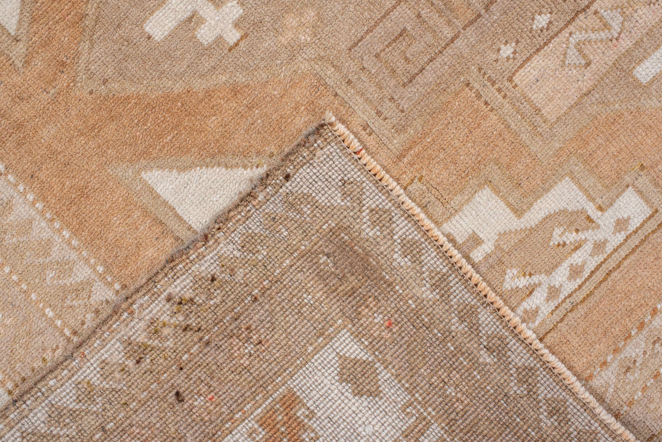 oushak Rug - # 127554