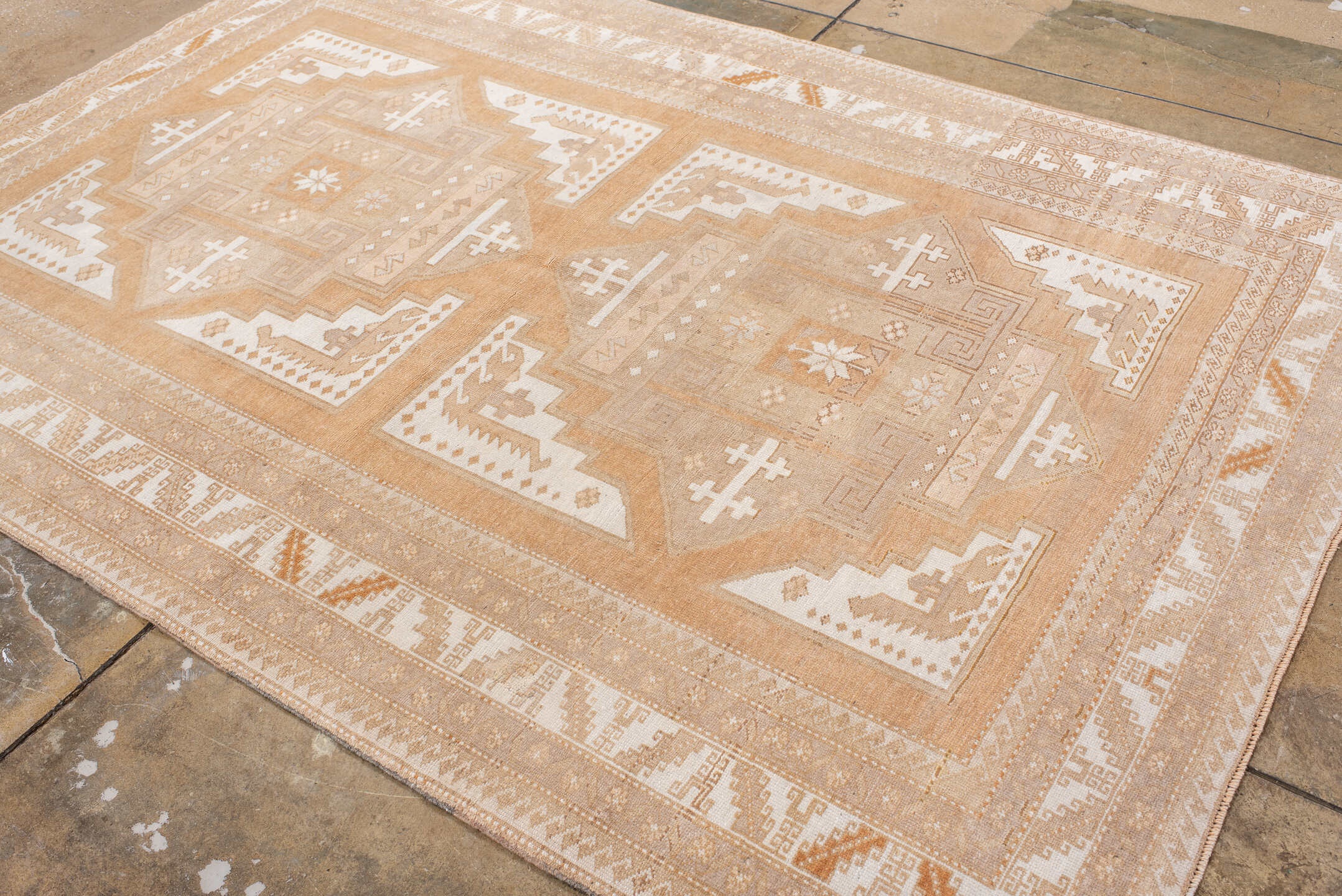 oushak Rug - # 127554