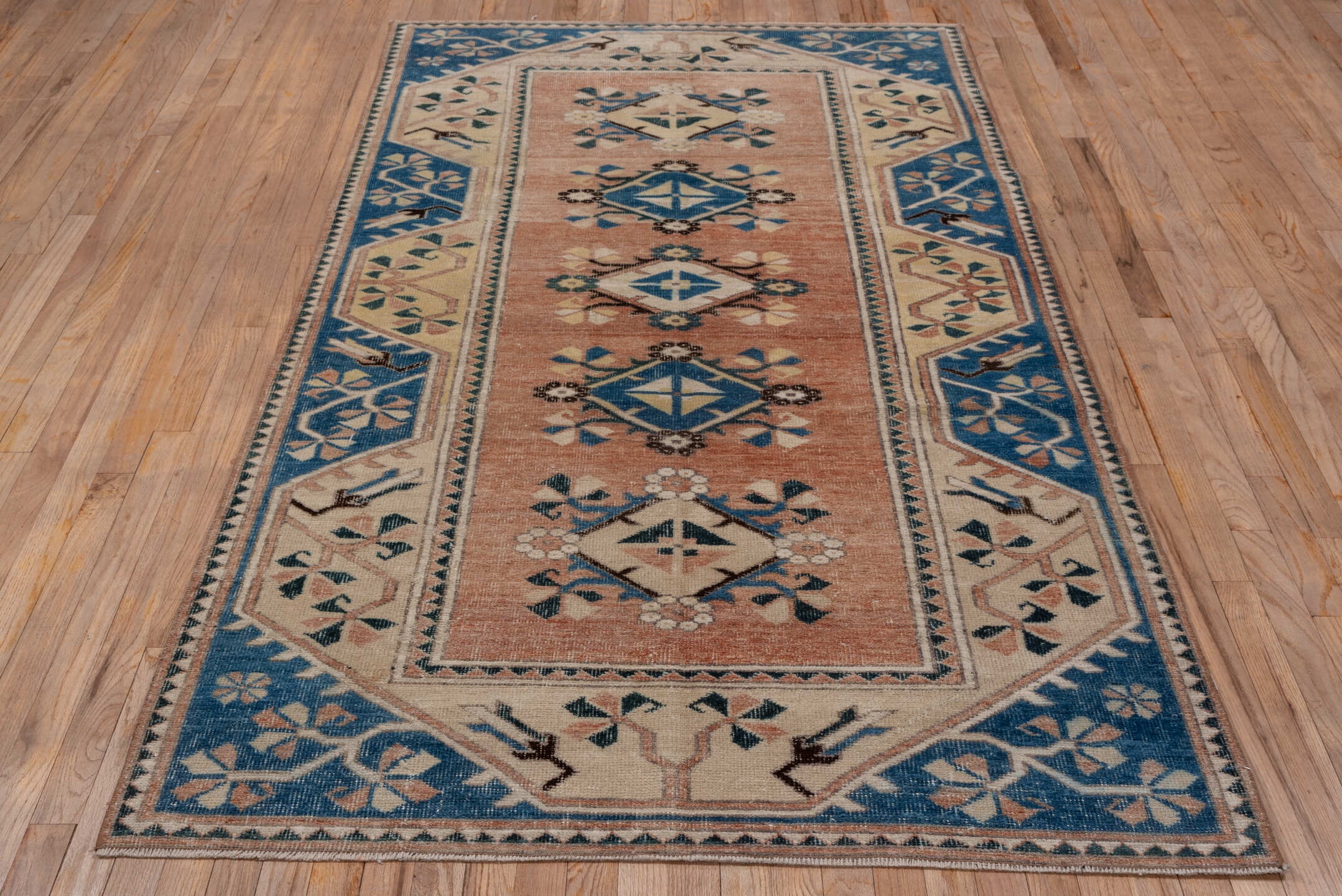 oushak Rug - # 127556