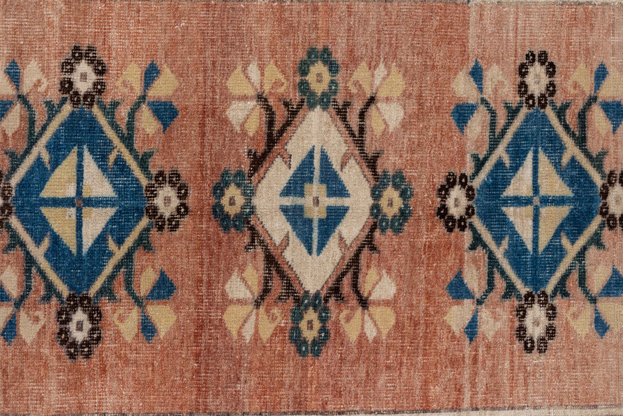 oushak Rug - # 127556