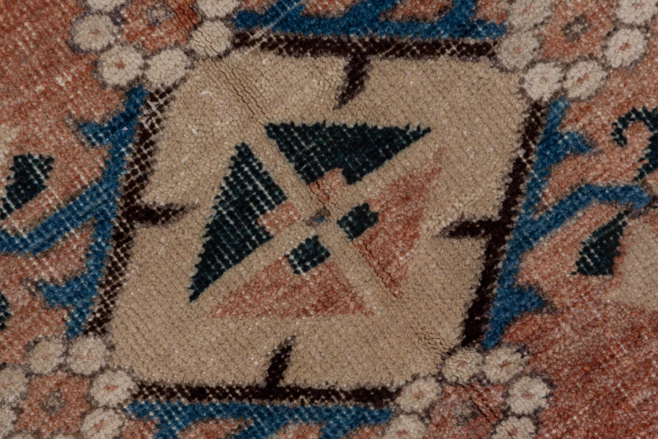 oushak Rug - # 127556