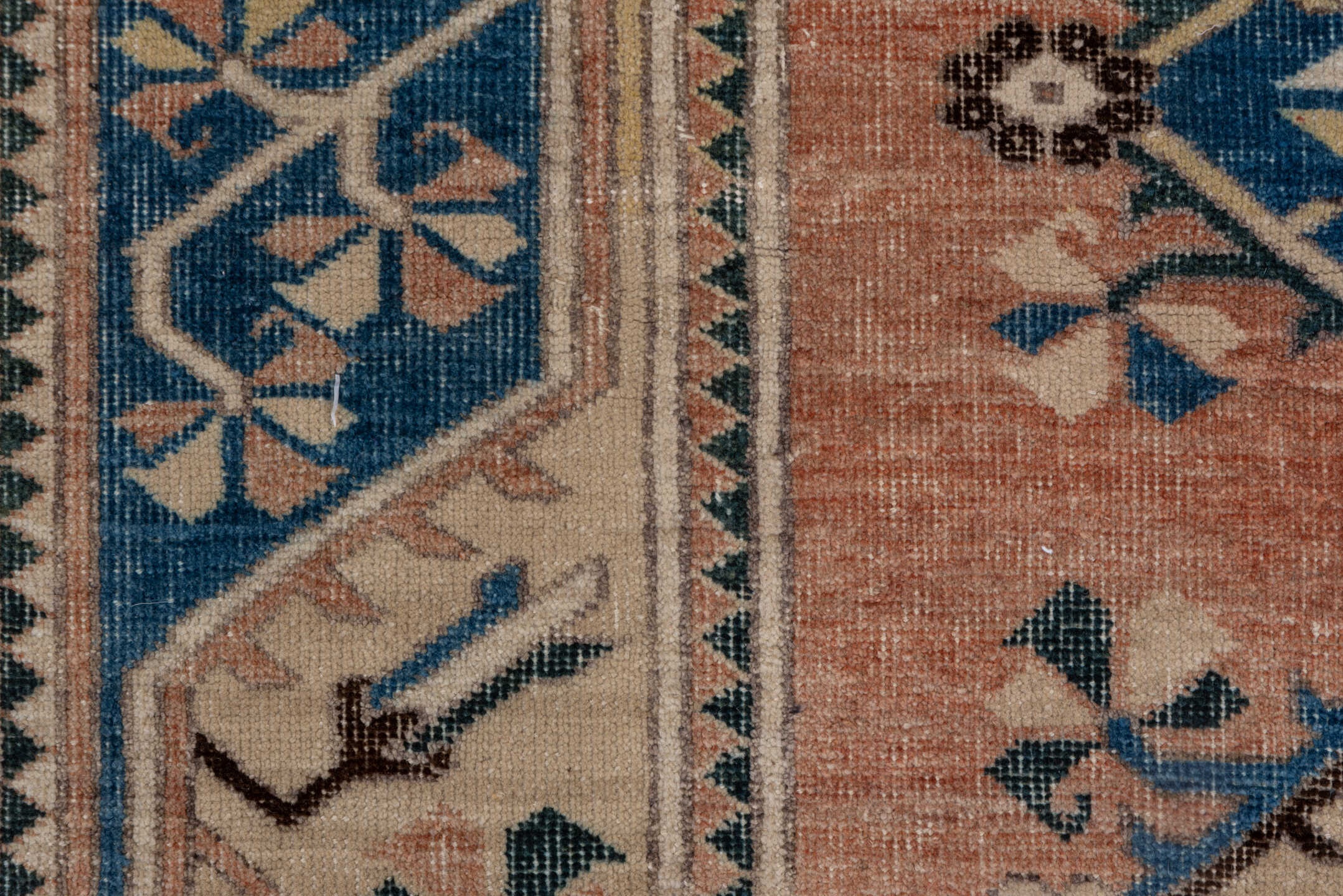 oushak Rug - # 127556
