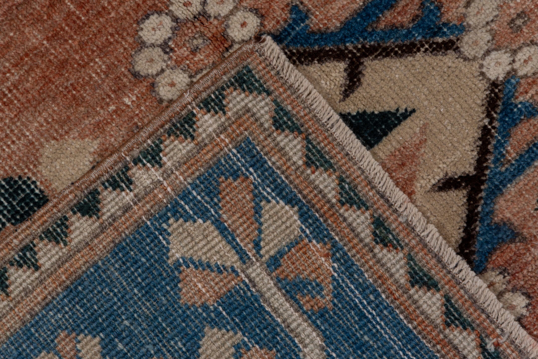 oushak Rug - # 127556