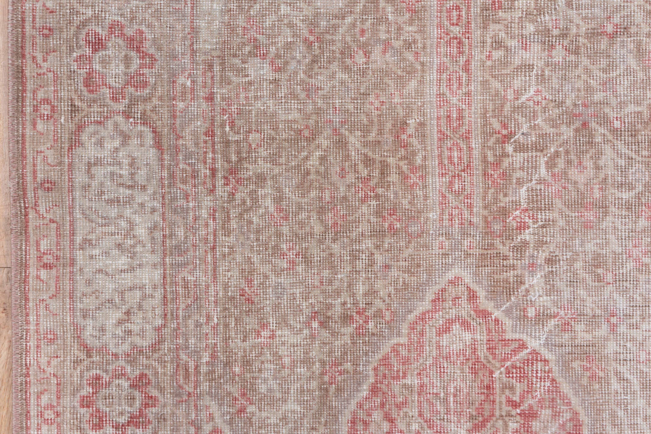 oushak Rug - # 127557
