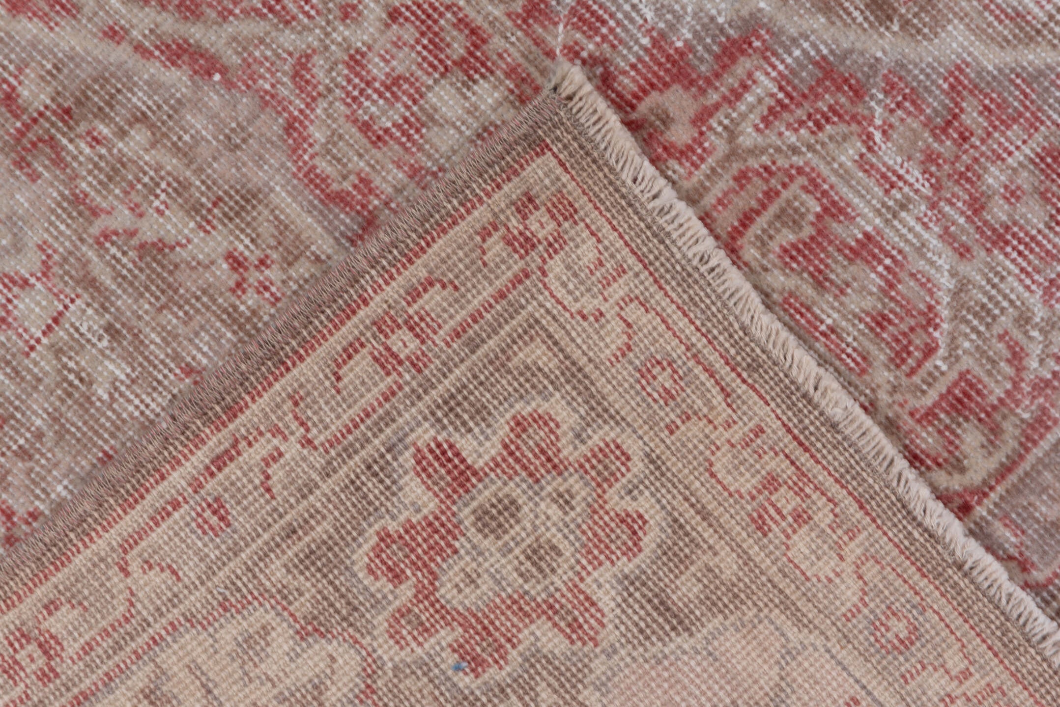 oushak Rug - # 127557