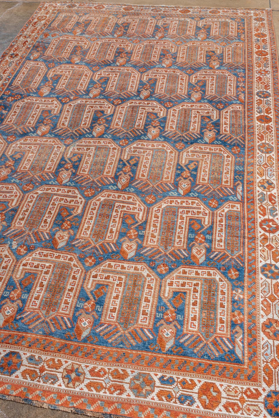shiraz Rug - # 127559