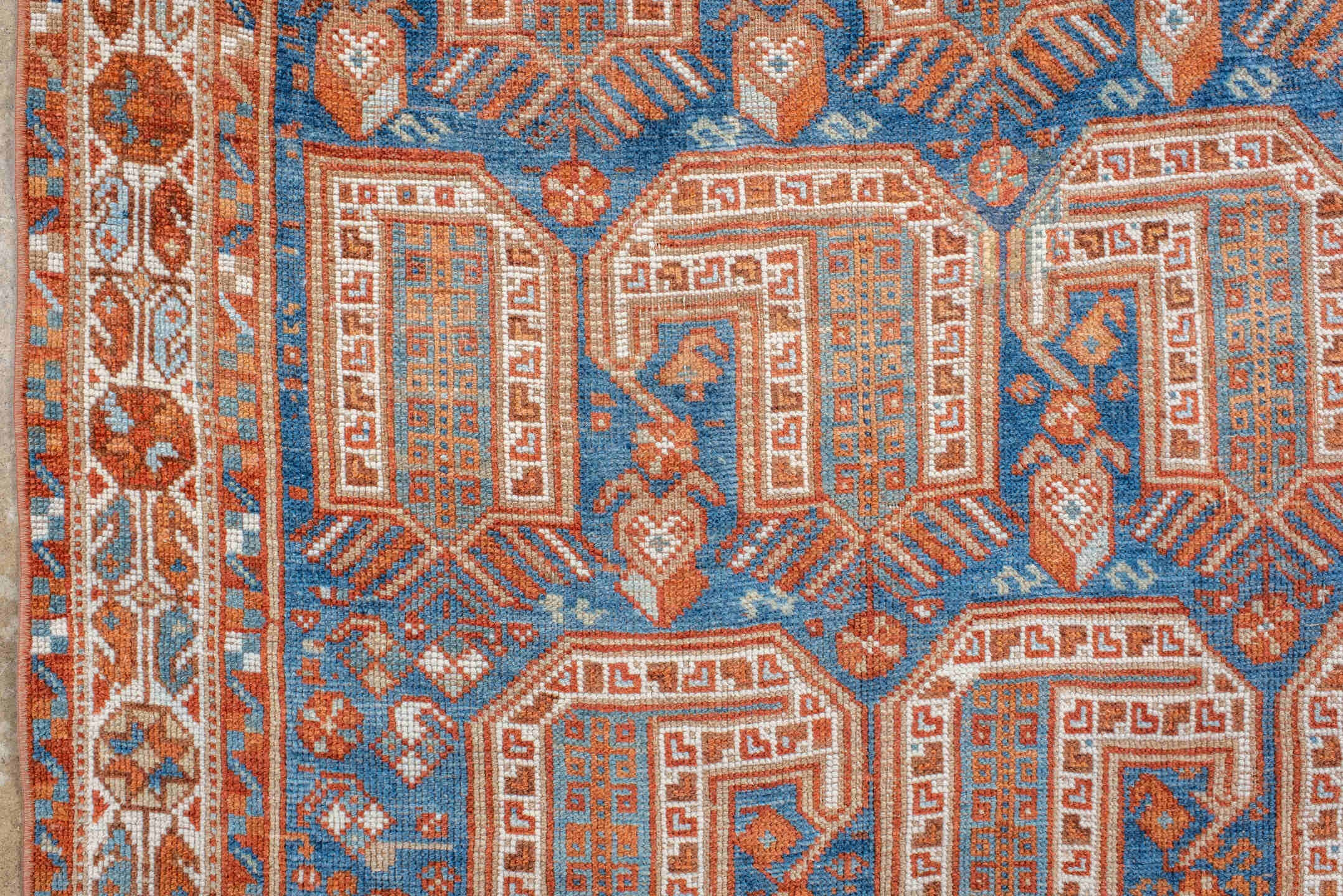 shiraz Rug - # 127559