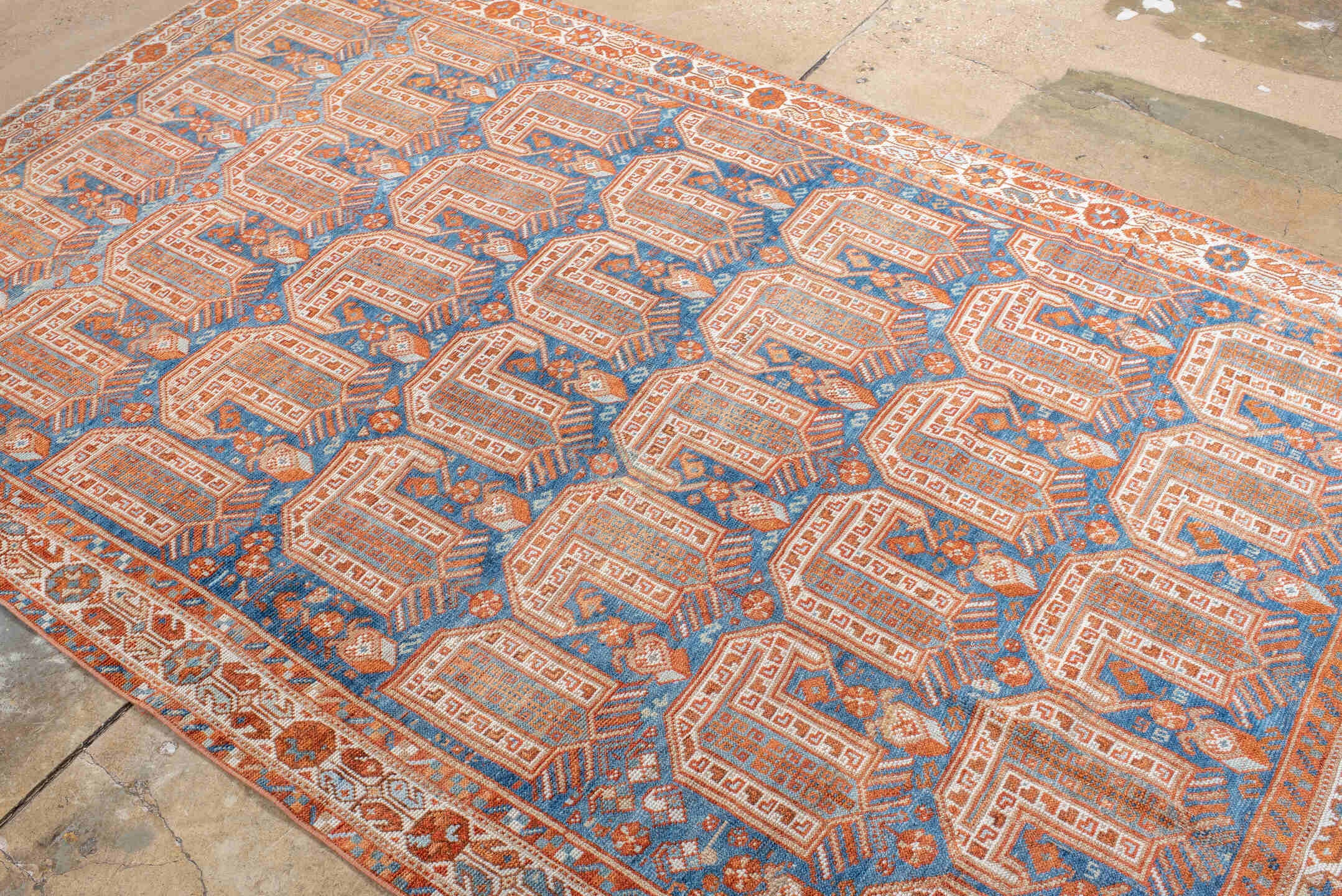 shiraz Rug - # 127559