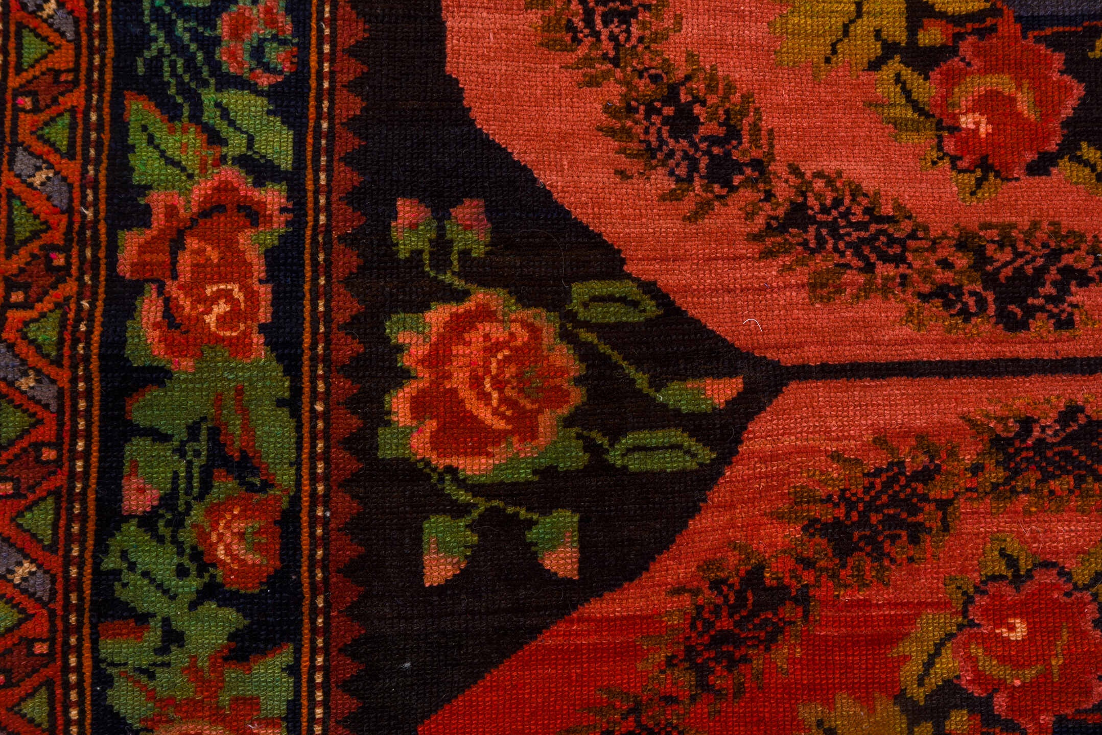 karabagh Rug - # 127562