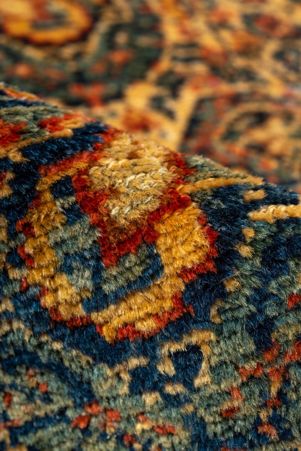 senne Rug - # 127571