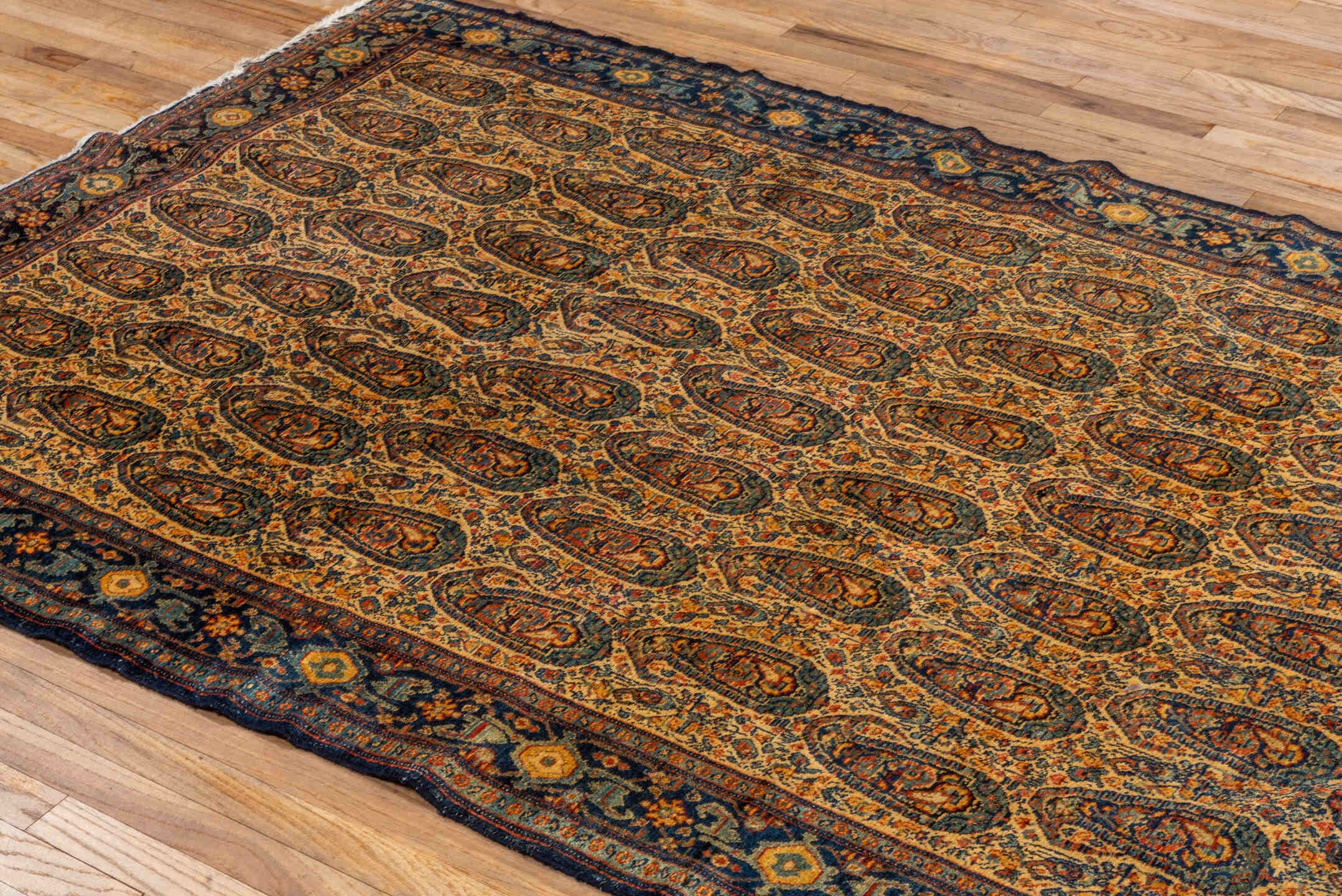 senne Rug - # 127571