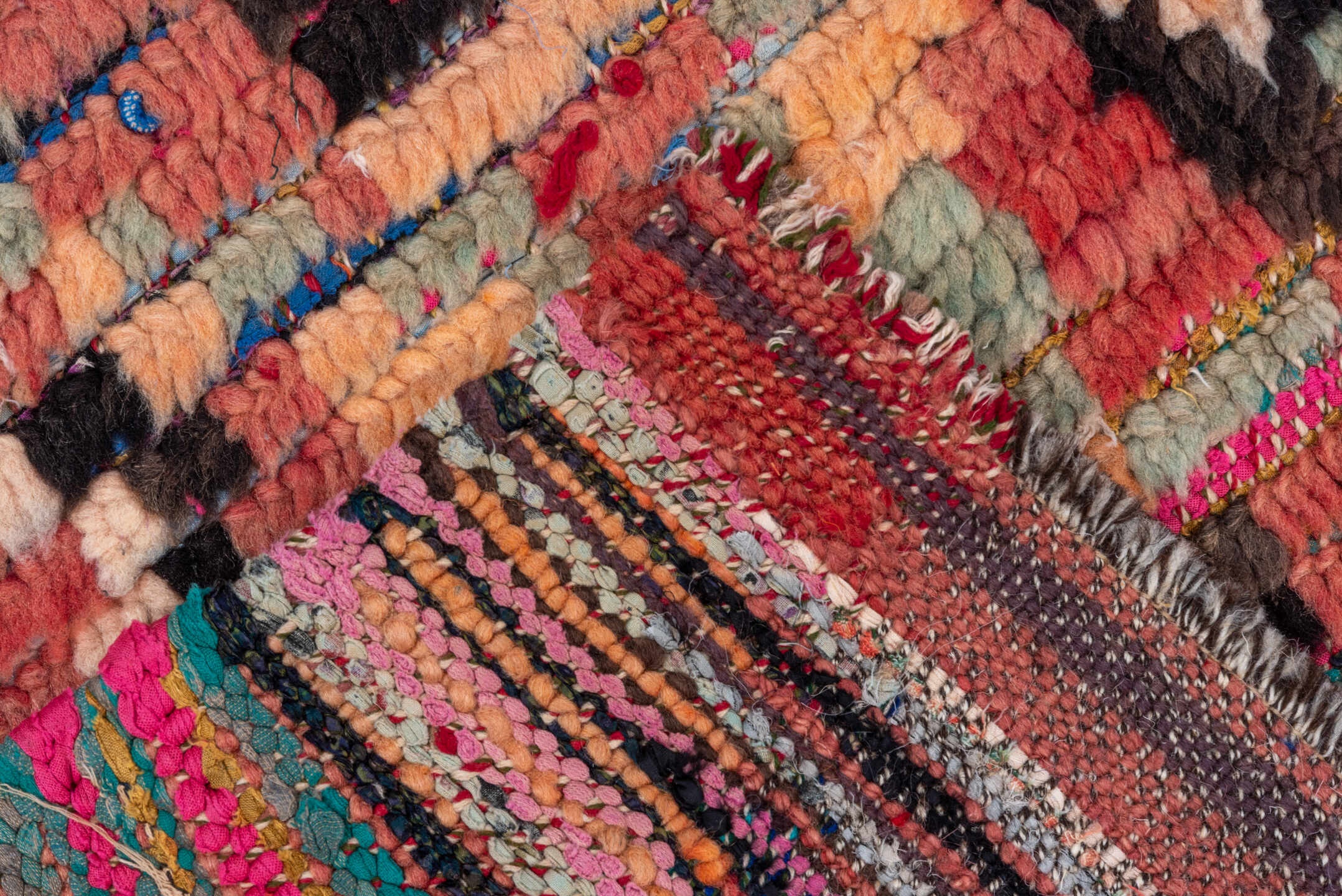 moroccan Rug - # 127579