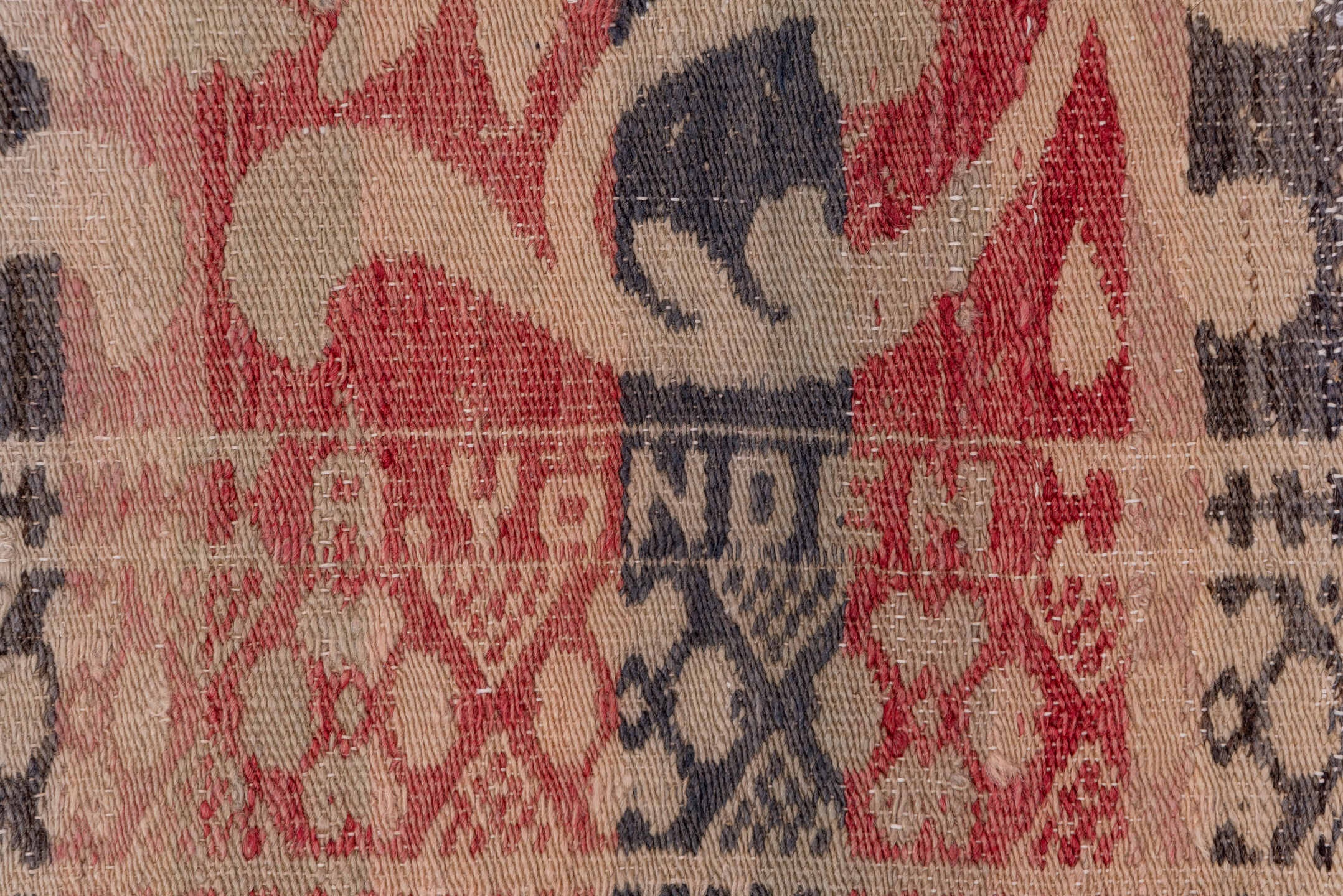 kilim Rug - # 127586