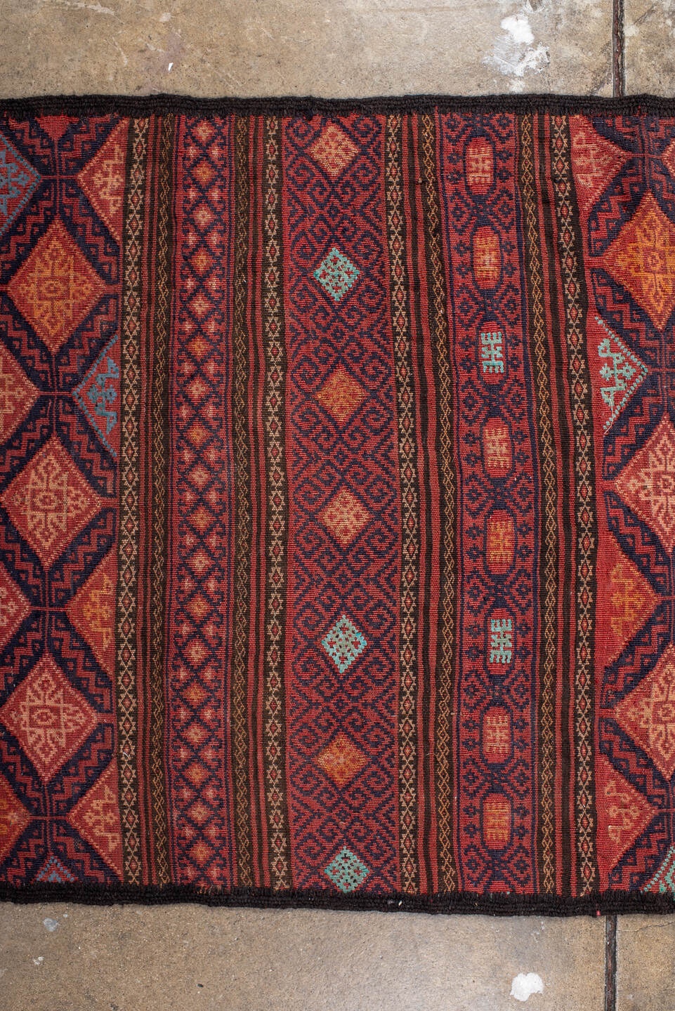 kilim Runner - # 127592