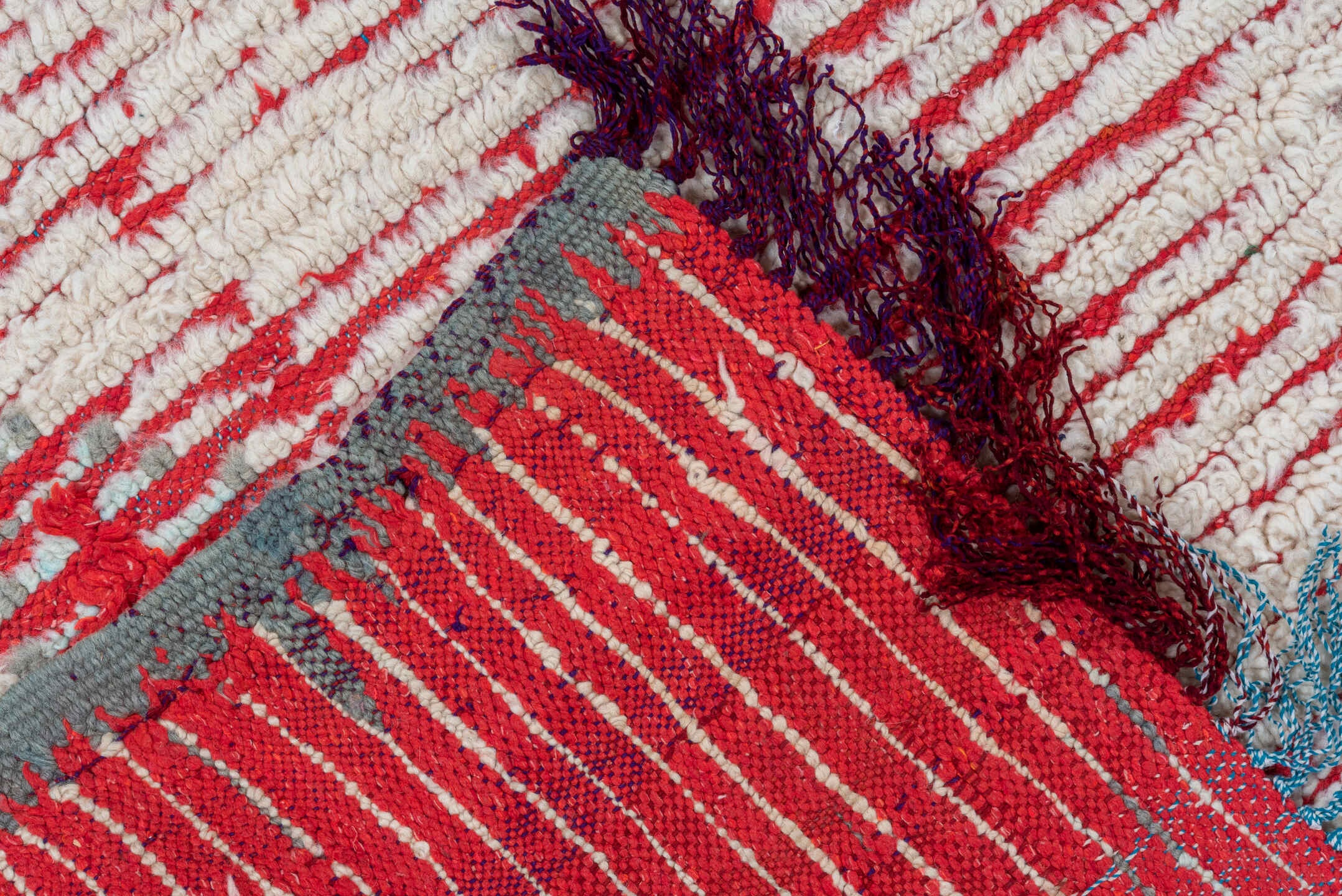 moroccan Rug - # 127597