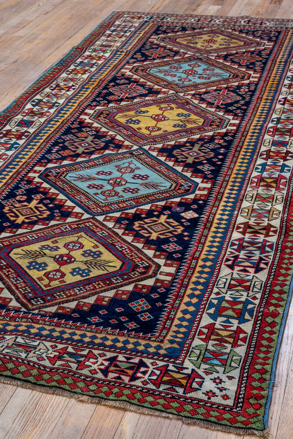 shirvan Rug - # 127603