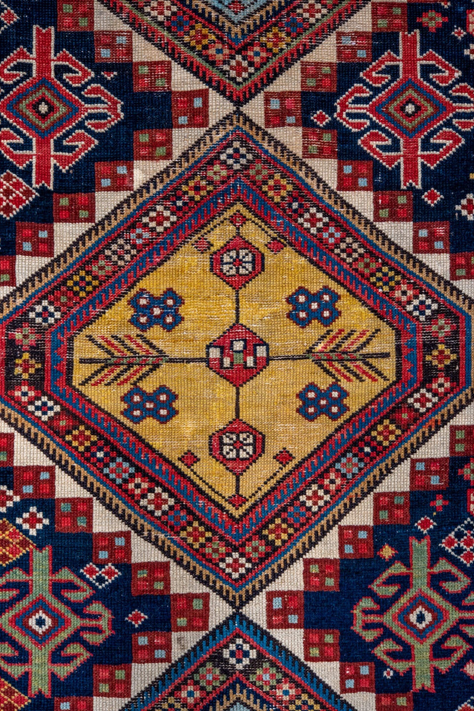 shirvan Rug - # 127603