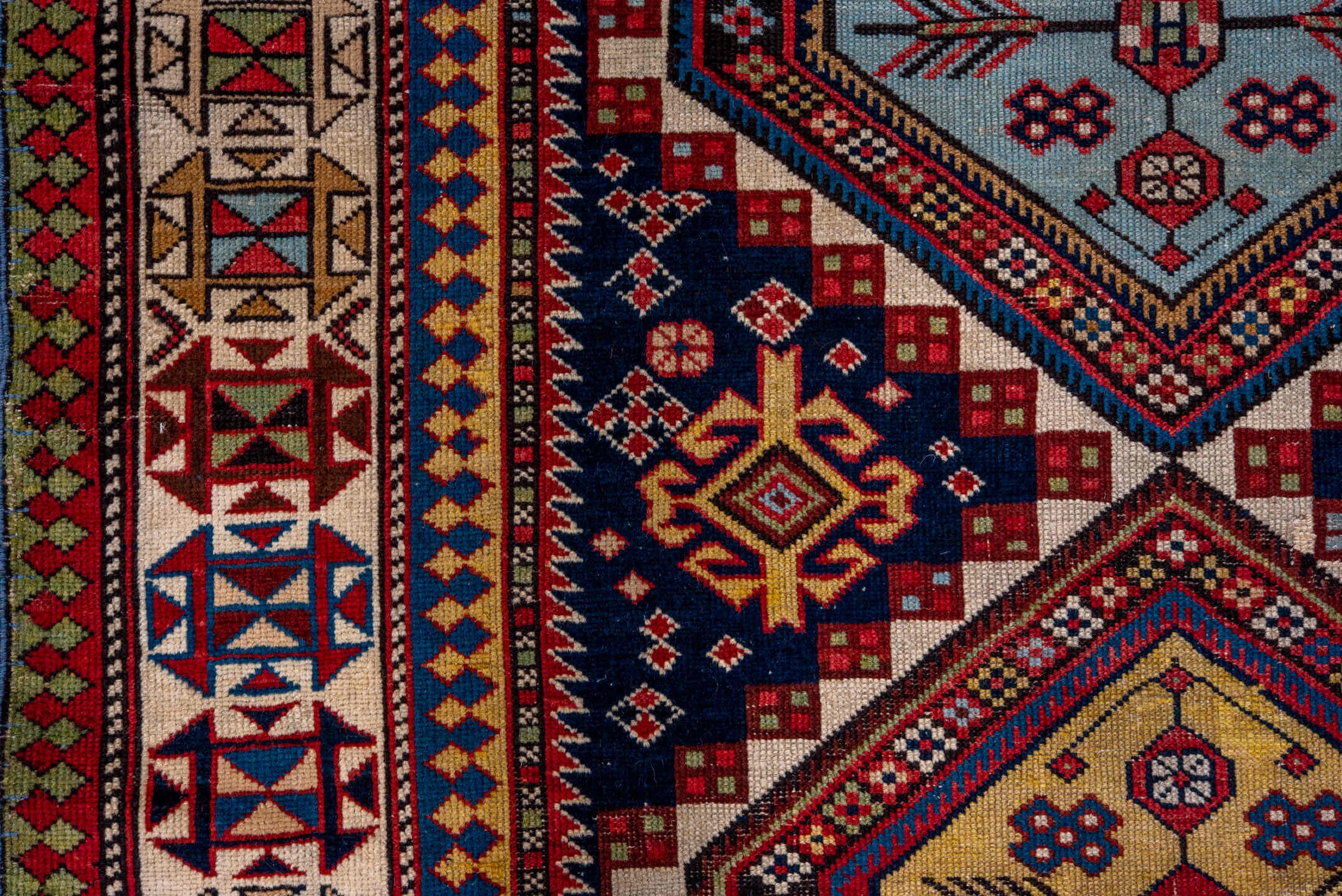 shirvan Rug - # 127603