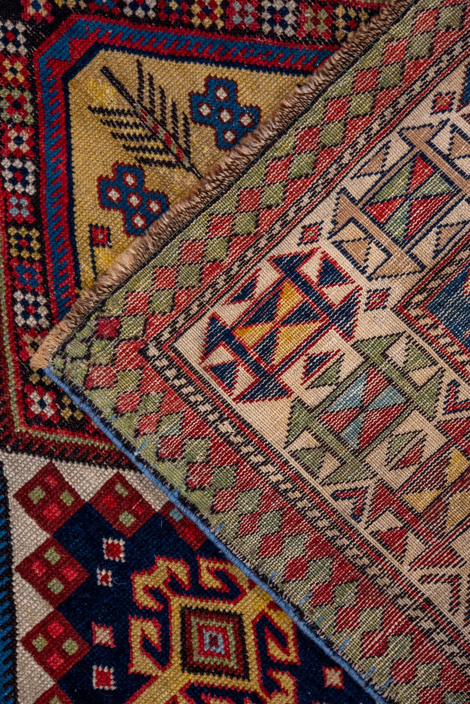 shirvan Rug - # 127603