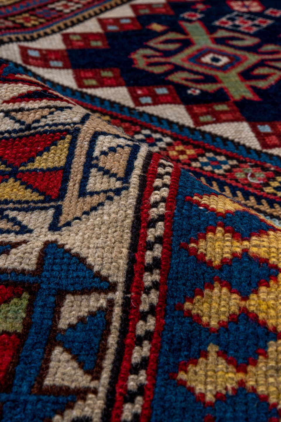 shirvan Rug - # 127603