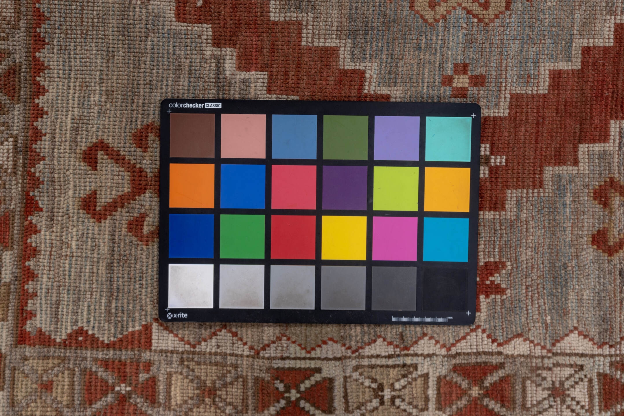 caucasian Rug - # 127604