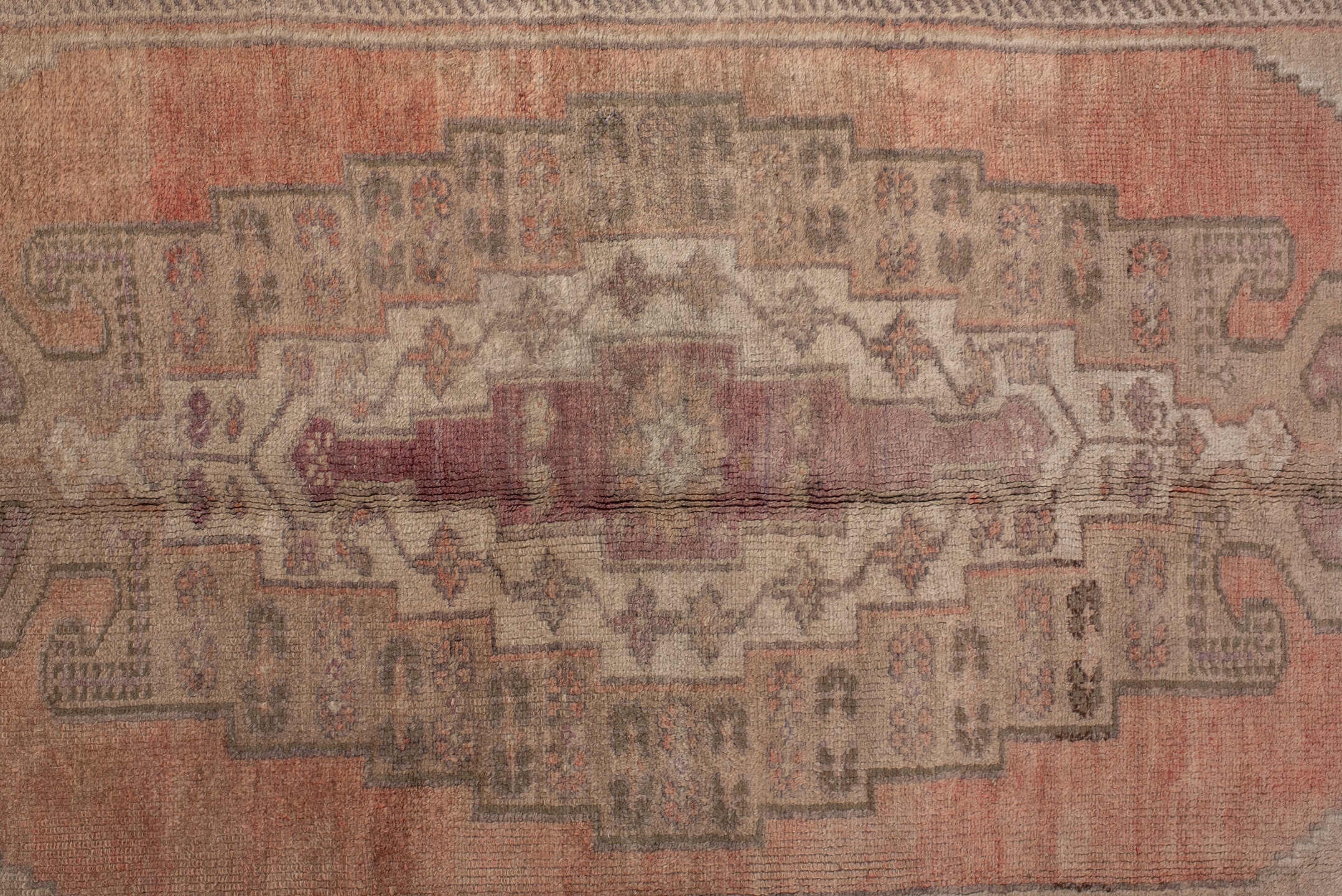 oushak Rug - # 127606